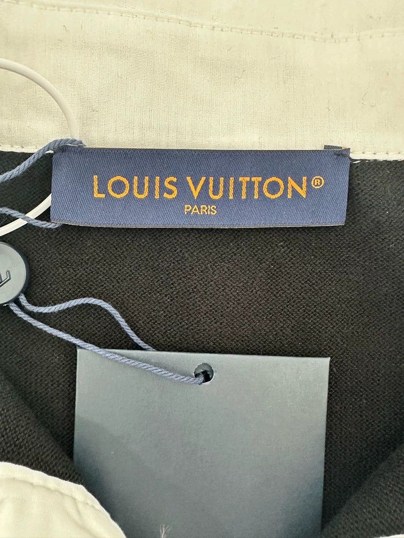 Louis Vuitton Louis Vuitton SS25 Men's Spring Collection Striped Color-B Size US M / EU 48-50 / 2 - 3 Thumbnail