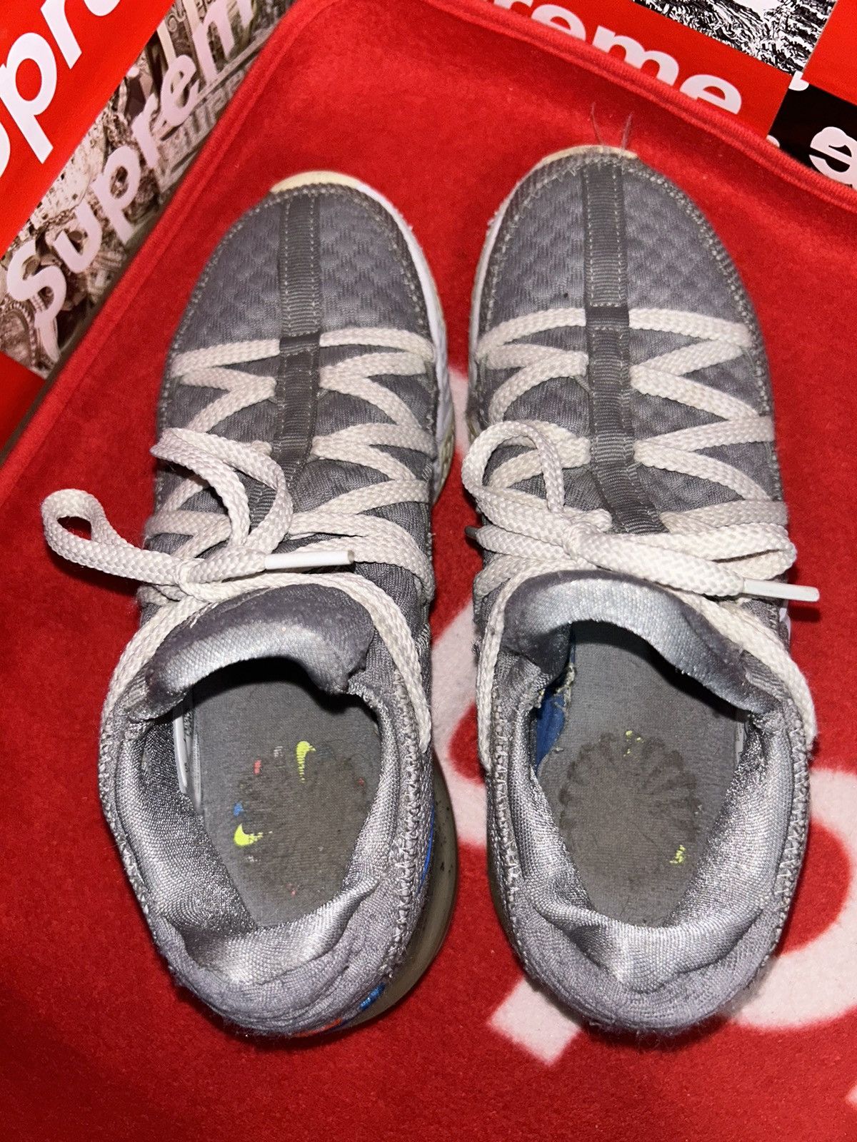 Nike Nike LeBron 17 Low Particle Grey CD5007-004 size 6 Size US 6 / EU 39 - 4 Thumbnail