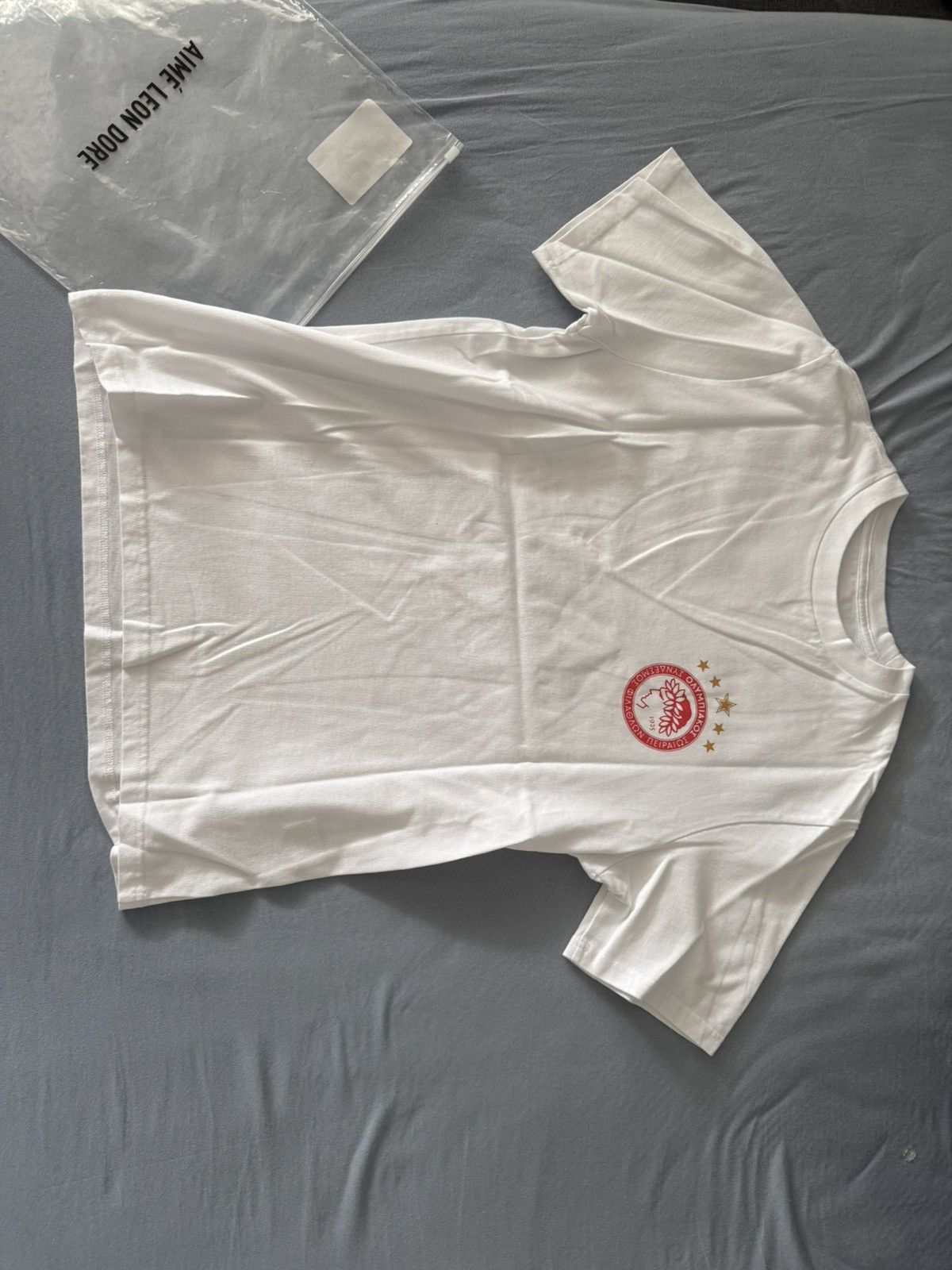 Aime Leon Dore Aimé Leon Dore x Olympiacos F.C. Size US S / EU 44-46 / 1 - 1 Thumbnail