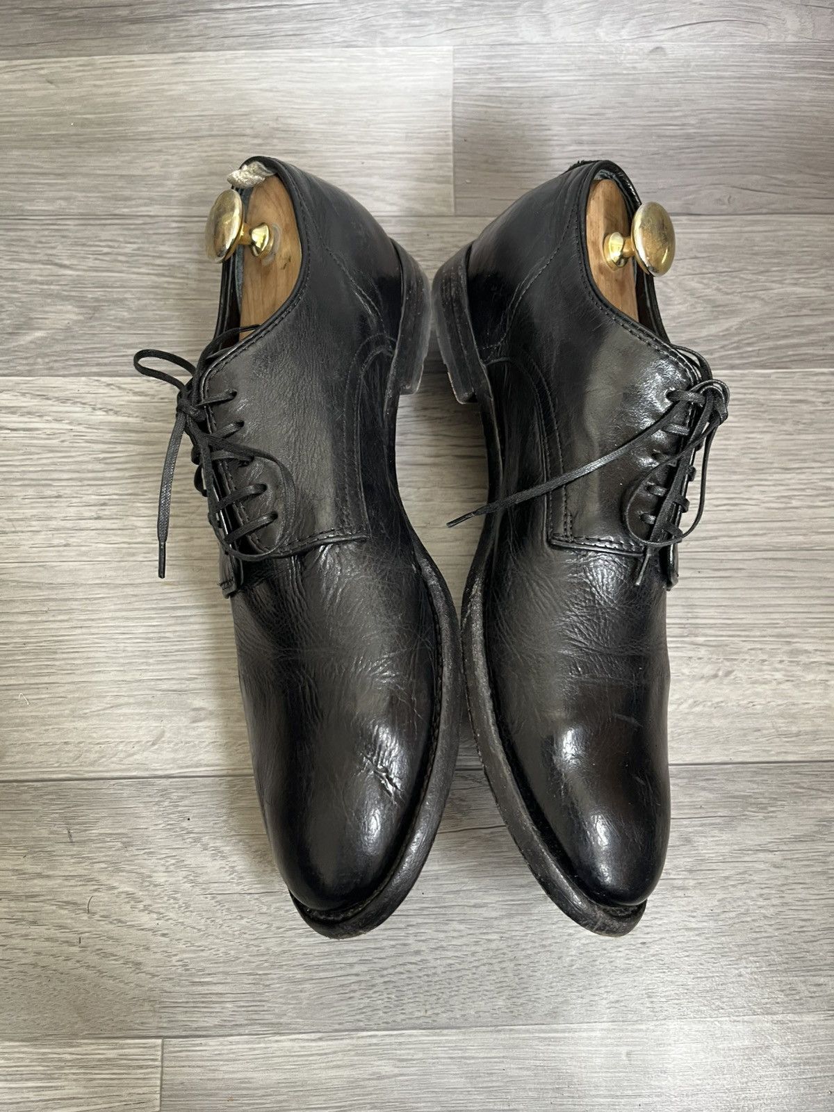 Officine Creative Officine creative derby shoes, guidi,ccp,julius 7, Size US 10 / EU 43 - 10 Thumbnail