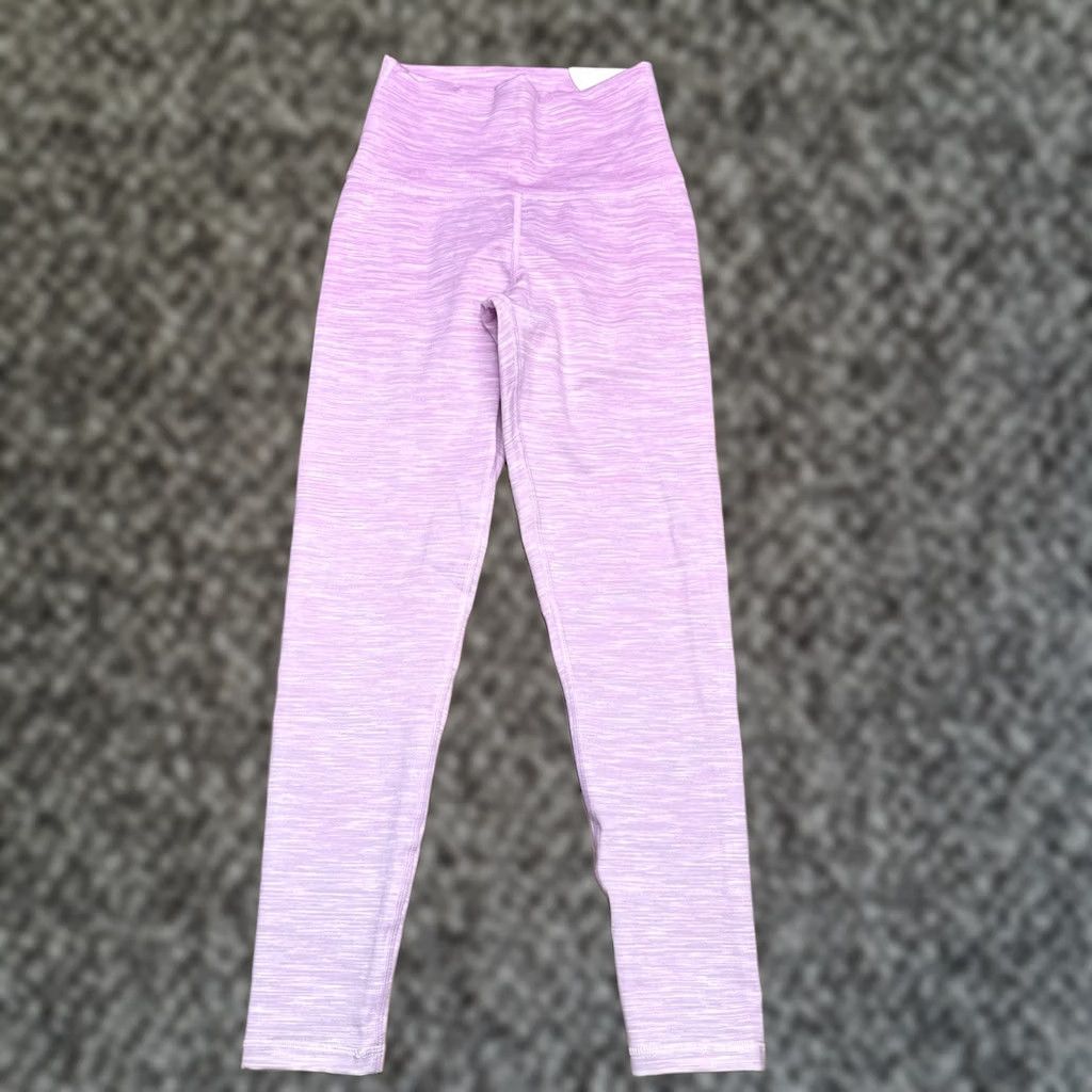 Vintage Offline Leggings Womens Small Short Pink High Rise Stretch New Size 28" / US 6 / IT 42 - 1 Thumbnail