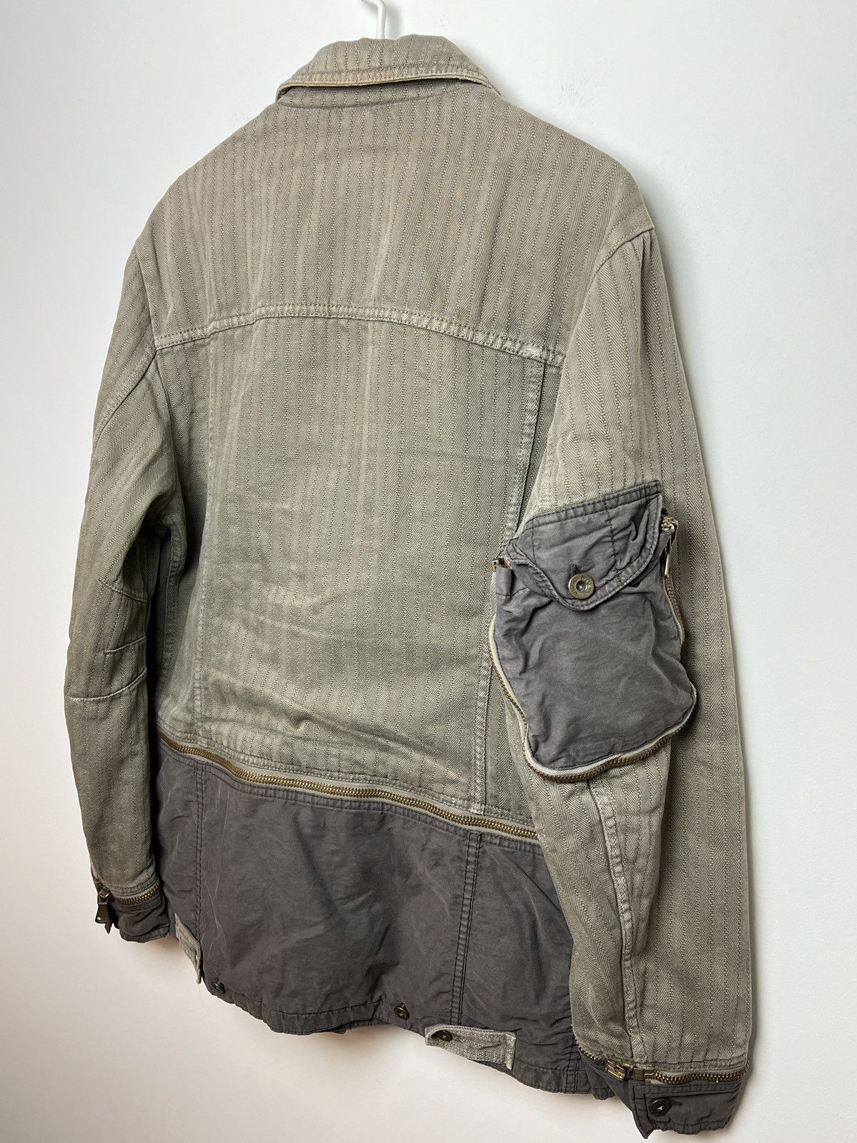Dolce & Gabbana dolce&gabbana y2k archive convertible jacket Size US M / EU 48-50 / 2 - 14 Thumbnail