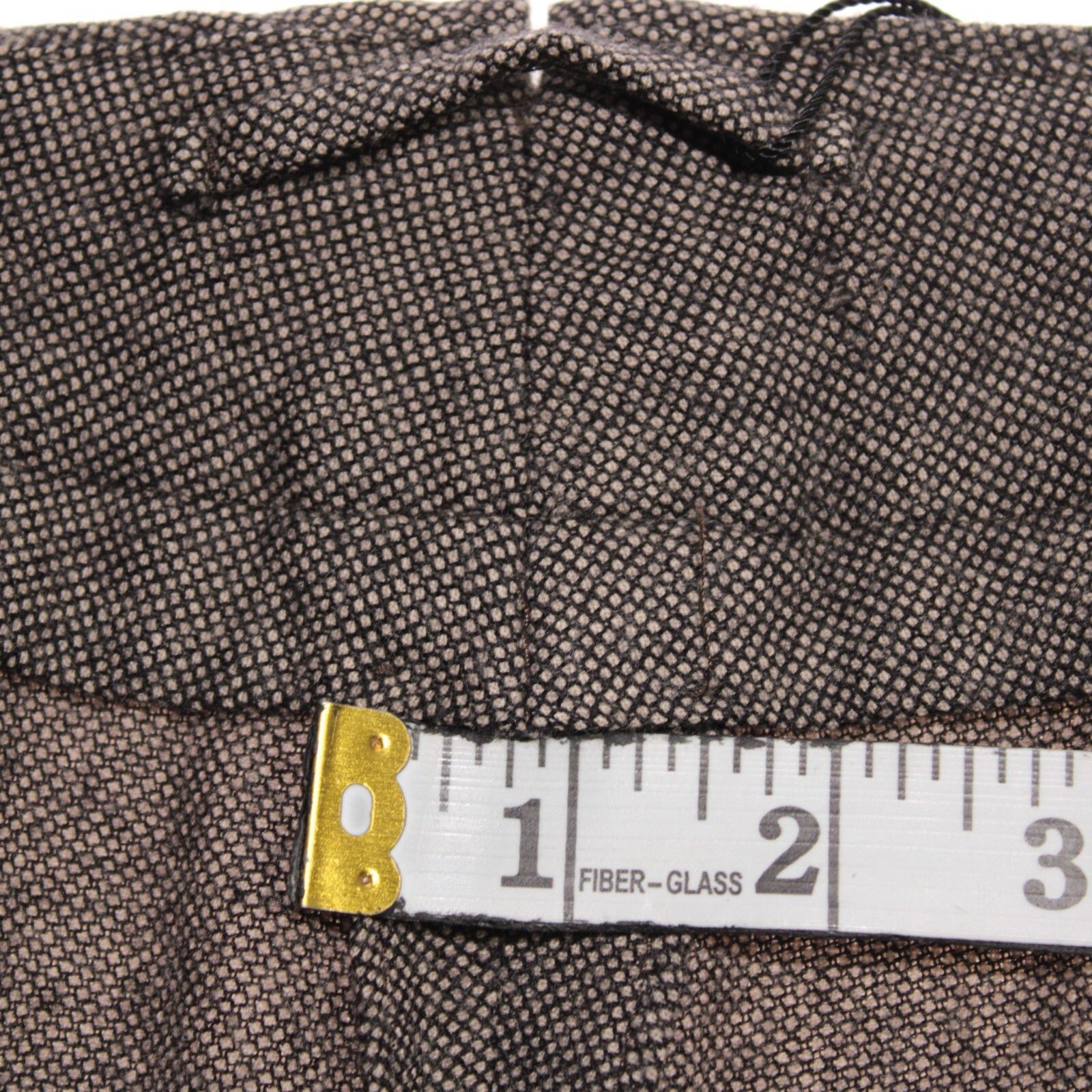 Incotex INCOTEX New with tags Dress Pants Size 38 US In Brown Size US 38 / EU 54 - 6 Thumbnail