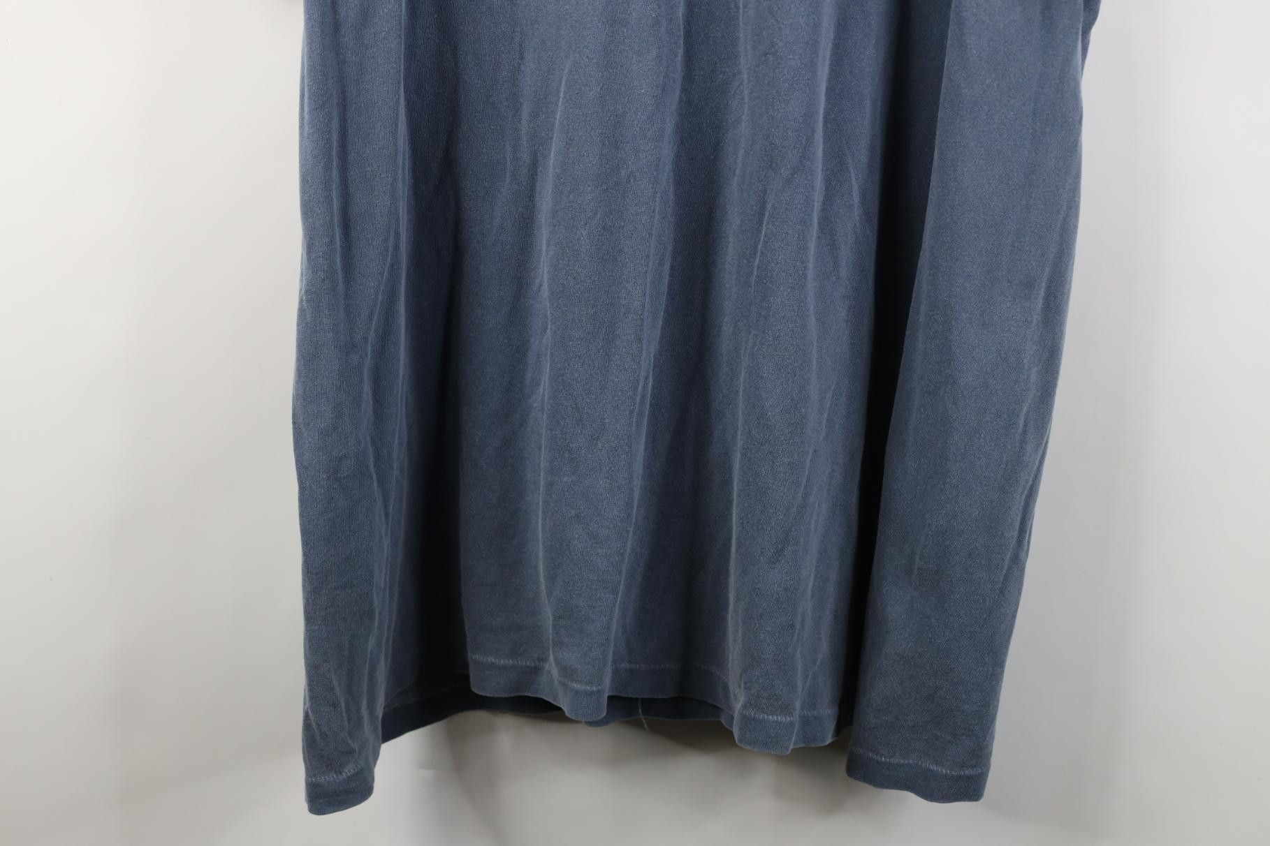 Vintage Vintage 90s Pepsi Co Stonewashed Short Sleeve T-Shirt USA Size US L / EU 52-54 / 3 - 18 Thumbnail