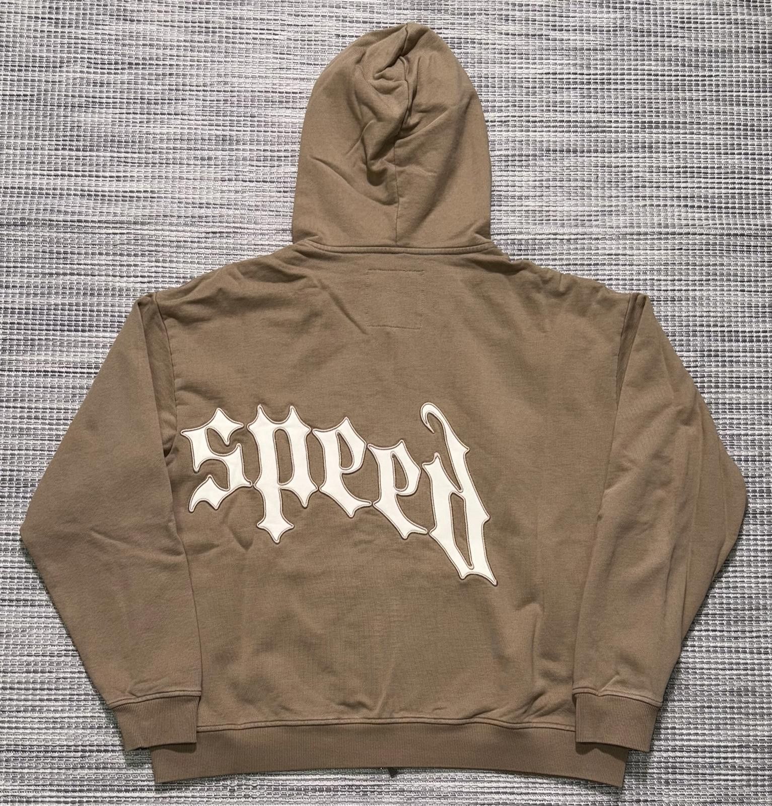 Godspeed Godspeed Sand OG Logo Sweatsuit Size US XL / EU 56 / 4 - 4 Thumbnail