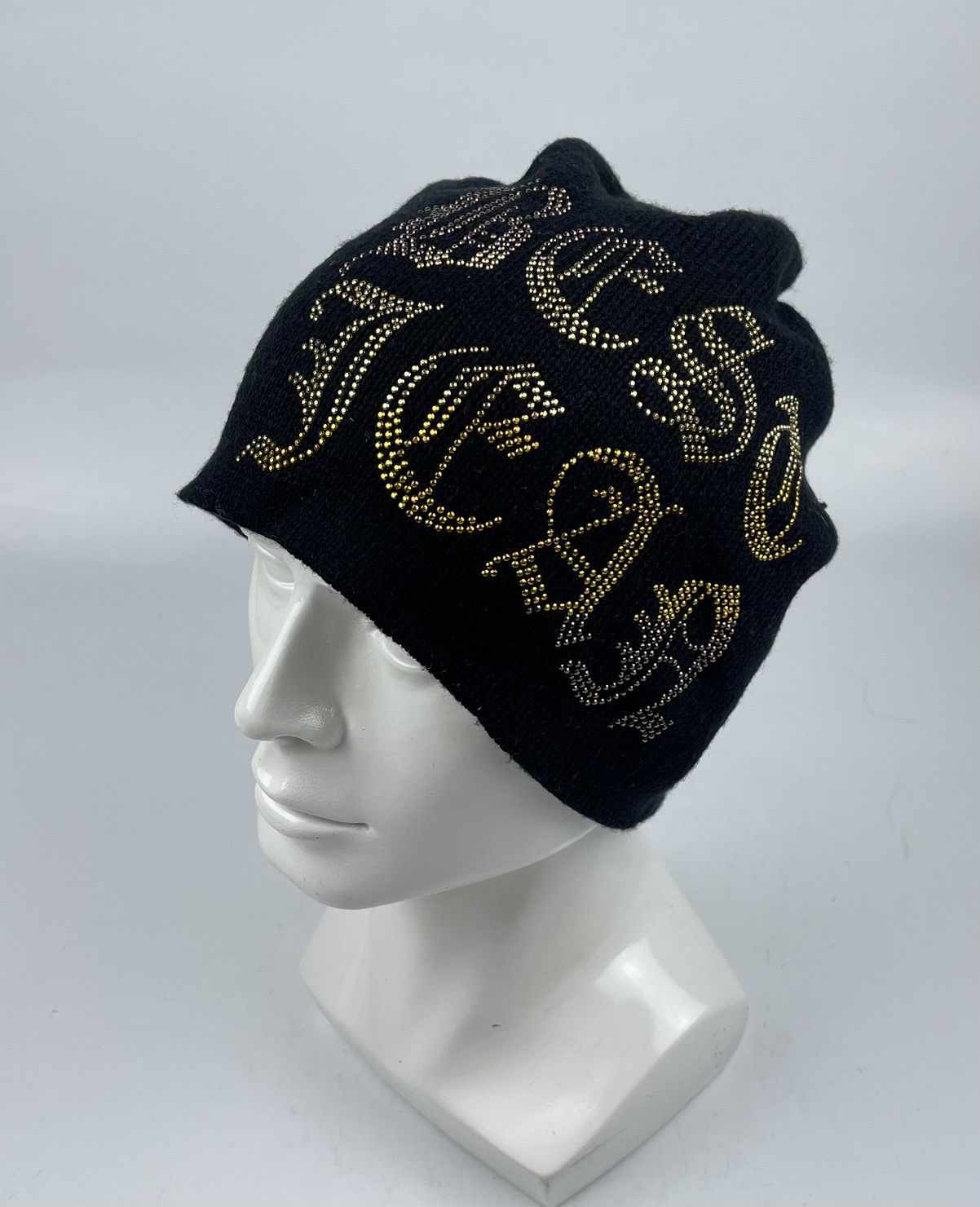 Seditionaries big logo beanie hat tc4 Size ONE SIZE - 1 Thumbnail