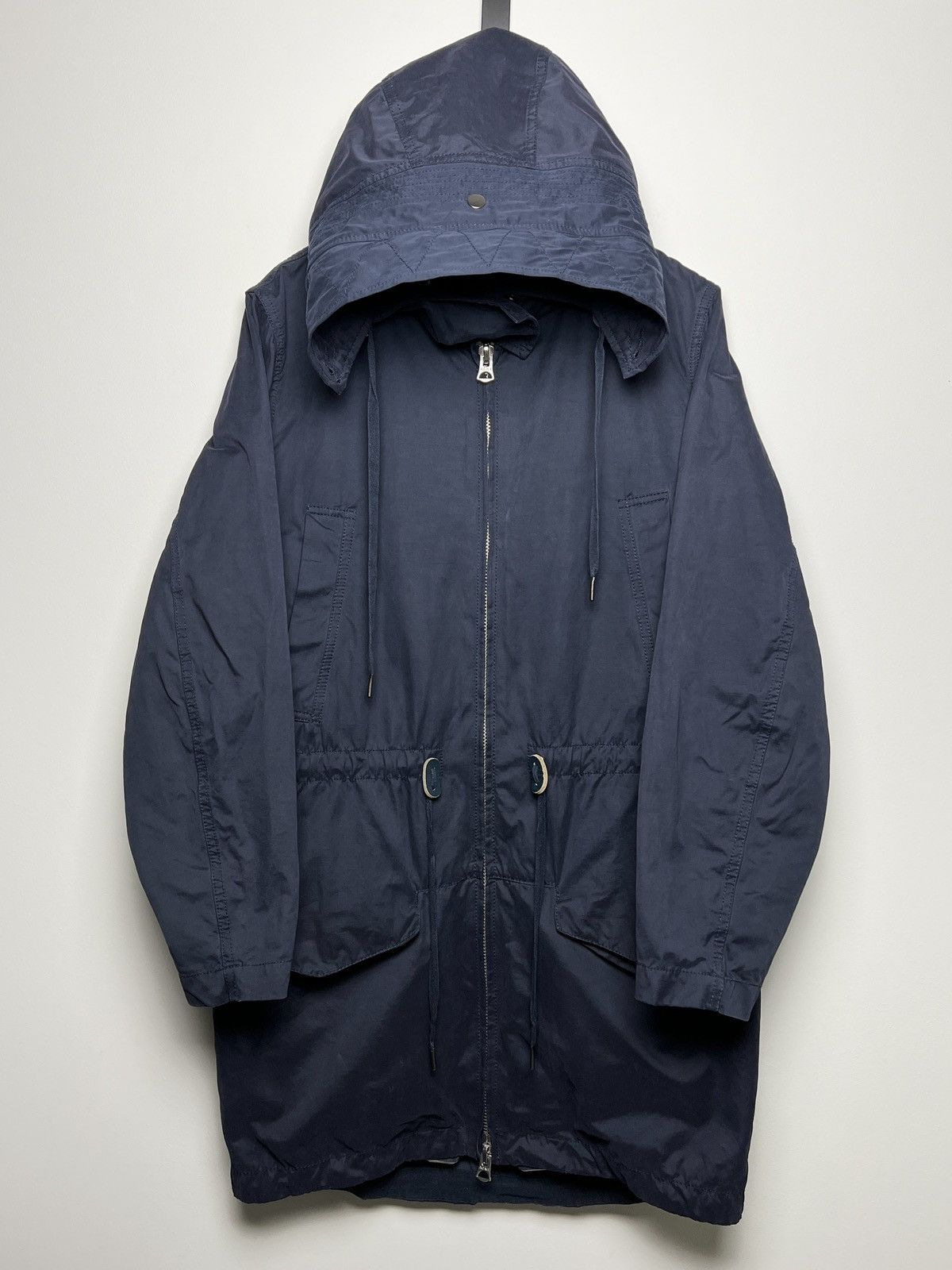 Acne Studios acne studios y2k parka jacket Size US M / EU 48-50 / 2 - 1 Thumbnail