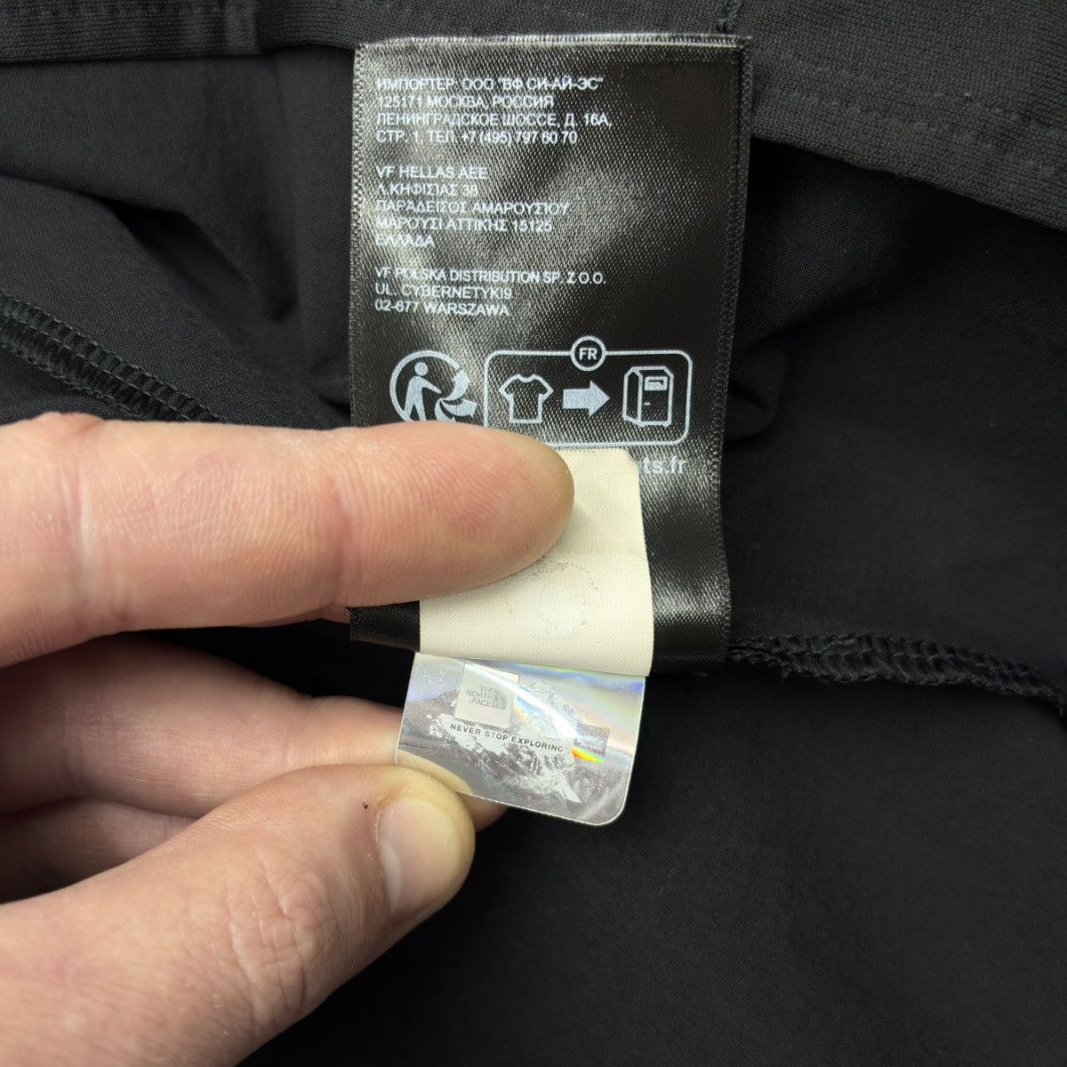 The North Face The North Face Zip Hoodie Size US L / EU 52-54 / 3 - 14 Thumbnail