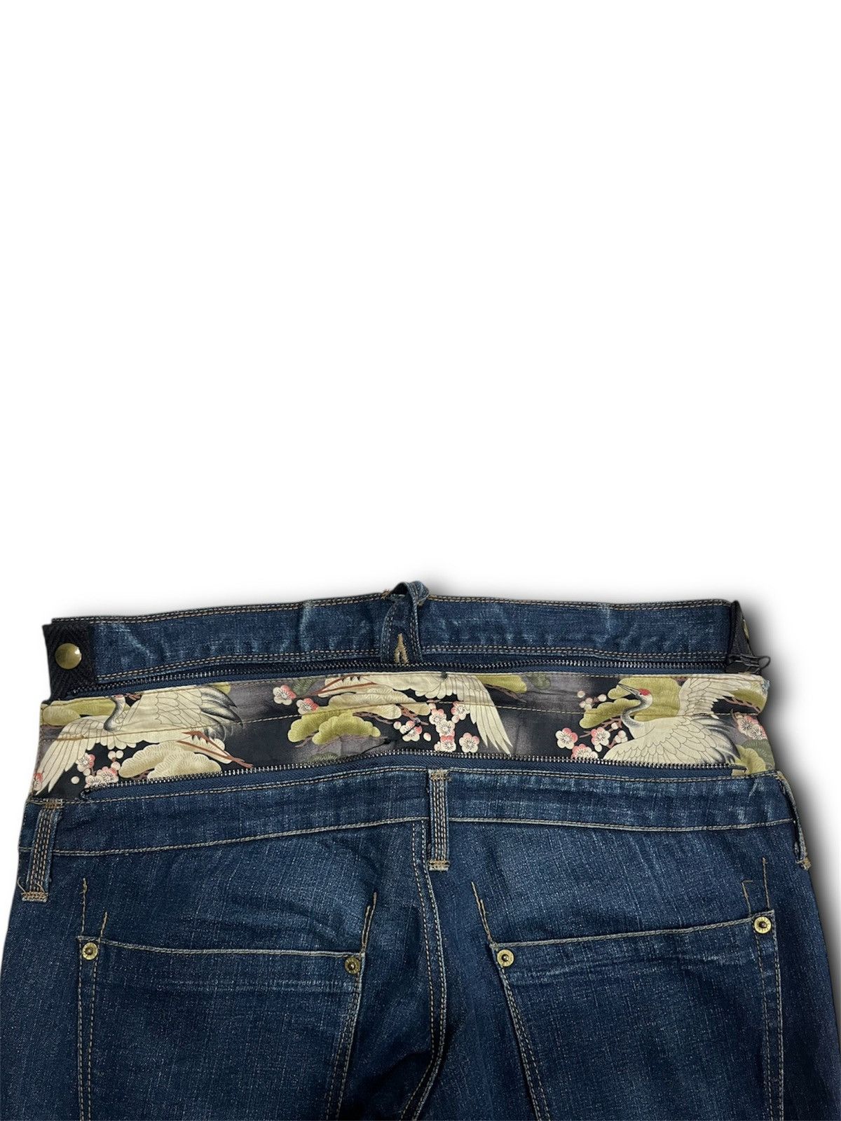 PPFM 💥 very rare 💥 vintage PPFM JAPAN ARCHIVE jeans Size US 32 / EU 48 - 4 Thumbnail