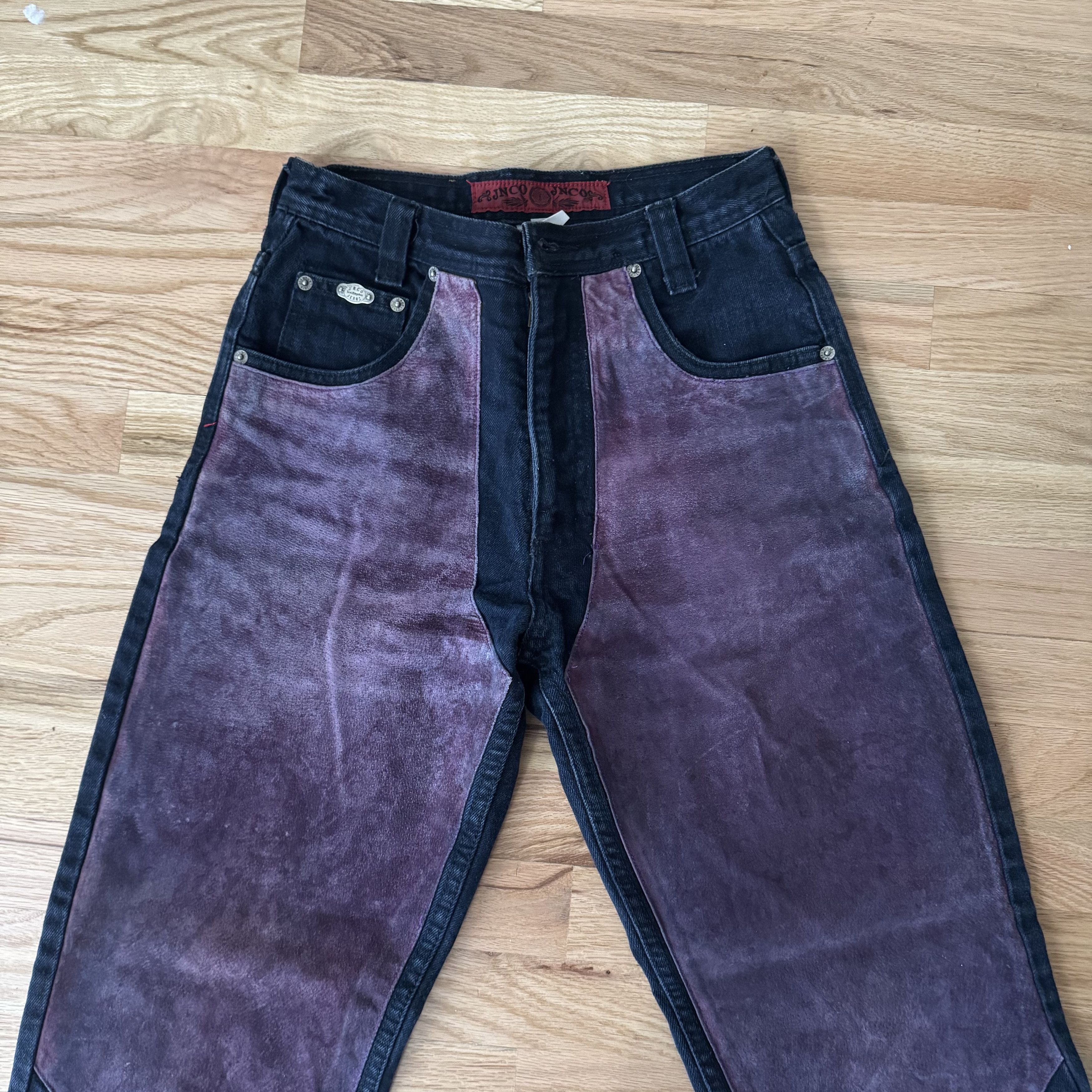 JNCO Rare JNCO chap jeans Size US 28 / EU 44 - 1 Thumbnail