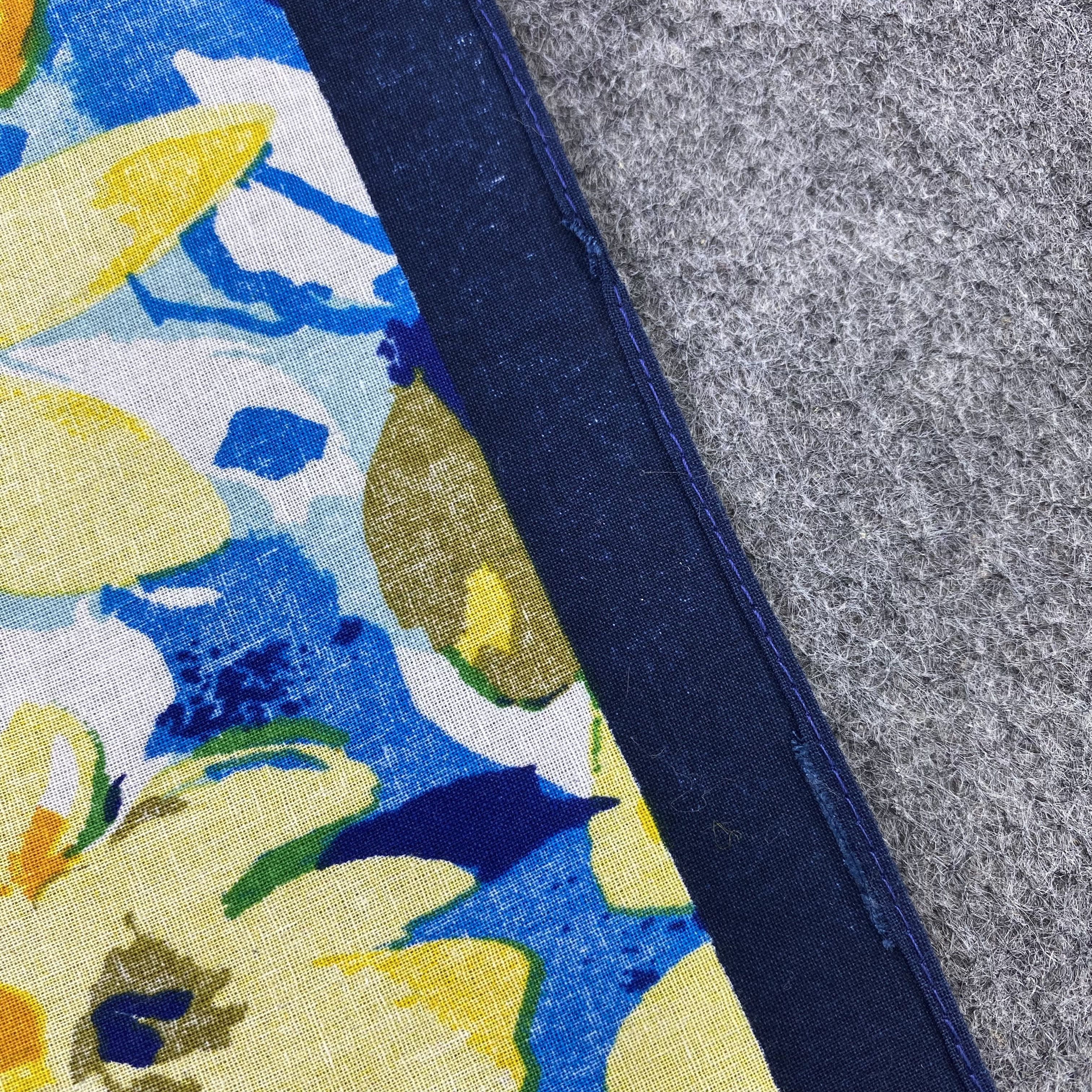 Japanese Brand Part 2 By Junko Shimada Handkerchief / Neckerchief - B511 Size ONE SIZE - 6 Thumbnail