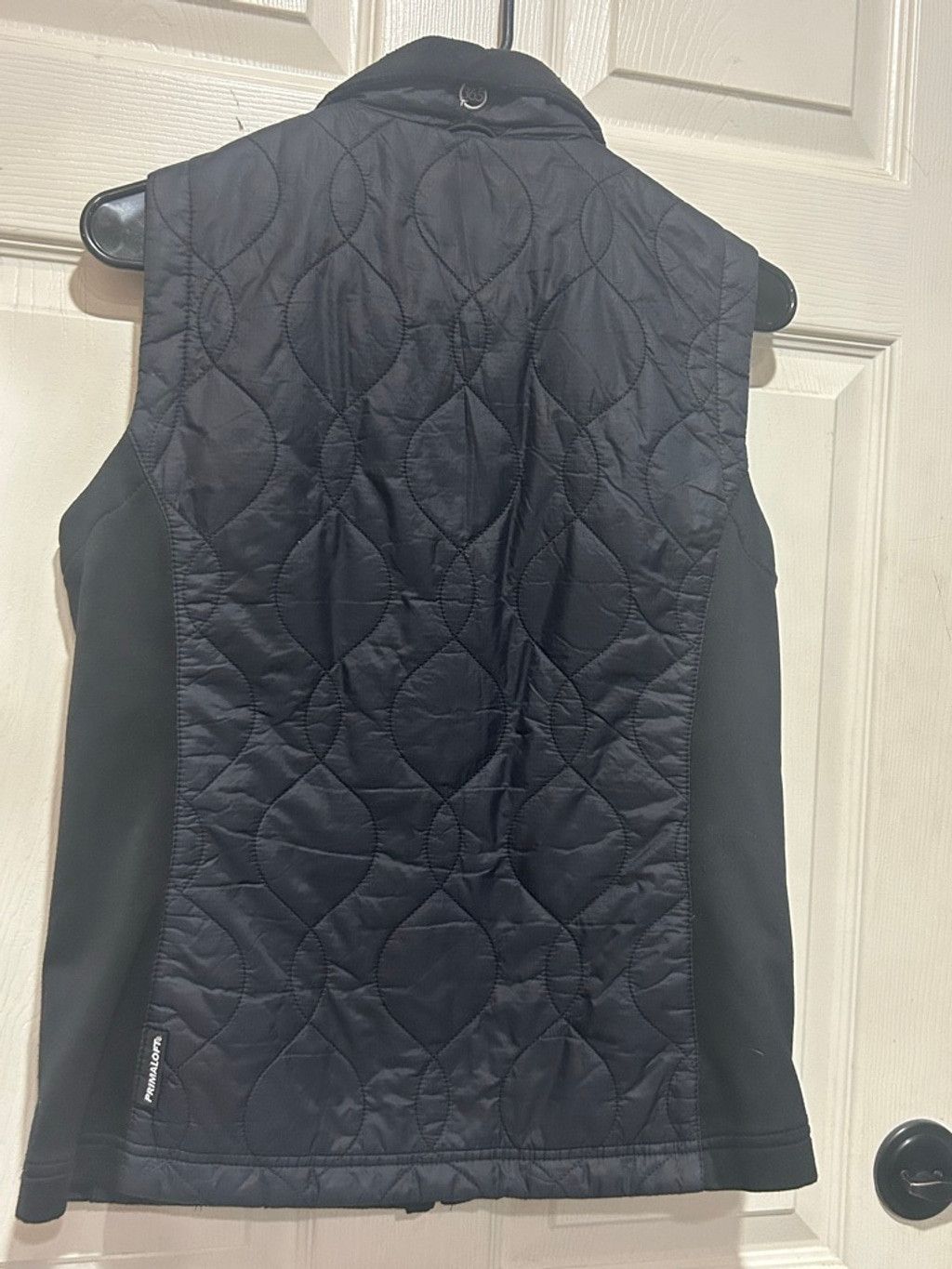 Eddie Bauer Women's Eddie Bauer Black Quilted Vest S Size S / US 4 / IT 40 - 4 Thumbnail