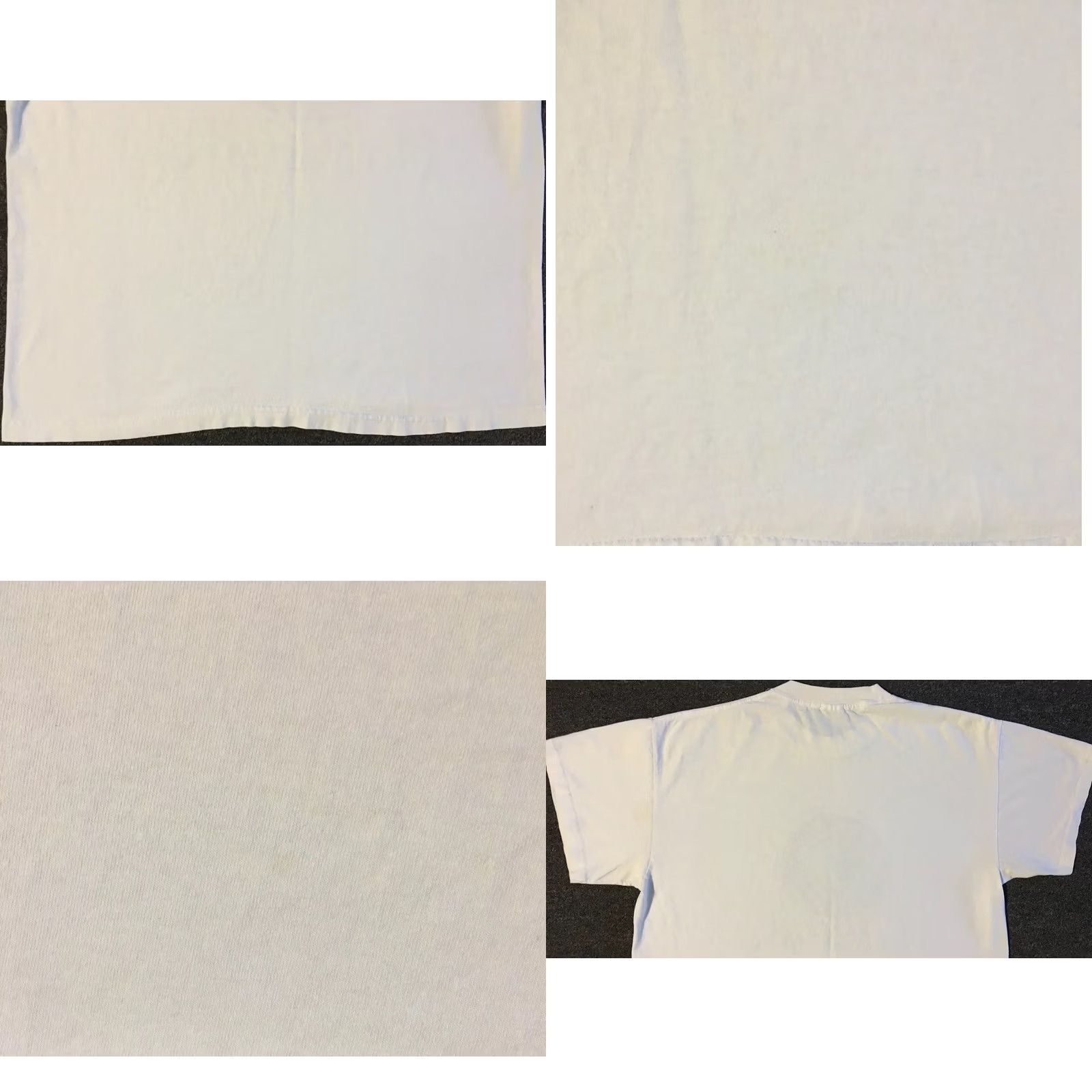 Vintage VINTAGE 90s Natural Earth Faded Shirt M Single Stitch T-Shirt White Mens Grunge Surf Skate Space Nature Rock USA California 80s 90s Hip Hop Punk Size US M / EU 48-50 / 2 - 9 Thumbnail