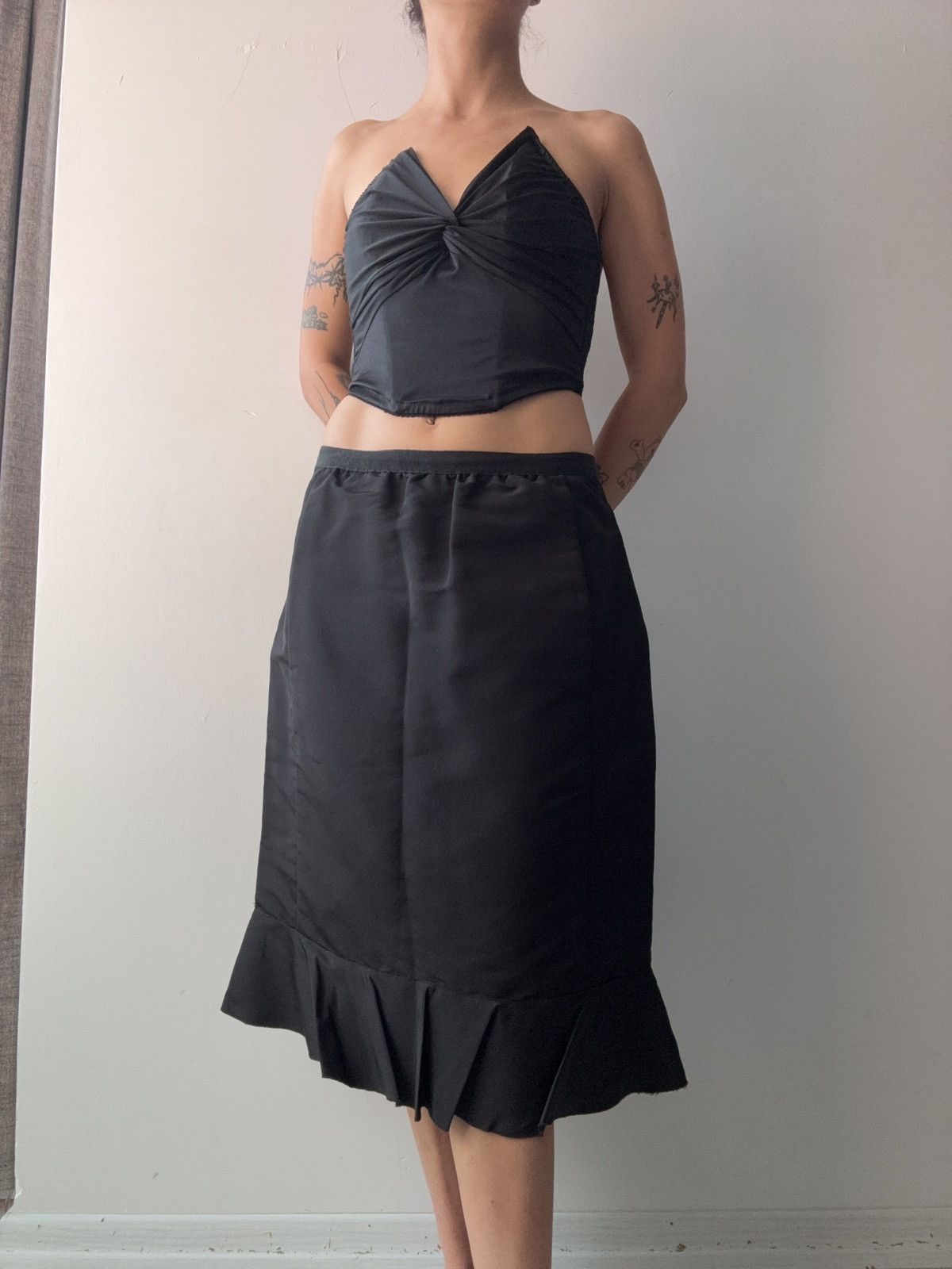 Oscar De La Renta Oscar De La Renta skirt Size 32" / US 10 / IT 46 - 3 Thumbnail