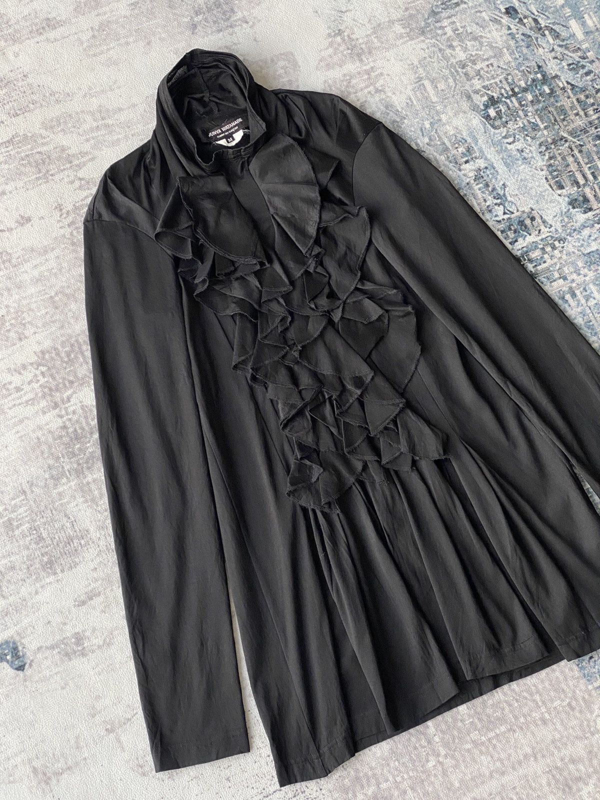Comme des Garcons Run Away ✨ Vintage Junya Watanabe Comme Des Garçon Dress Size M / US 6-8 / IT 42-44 - 3 Thumbnail