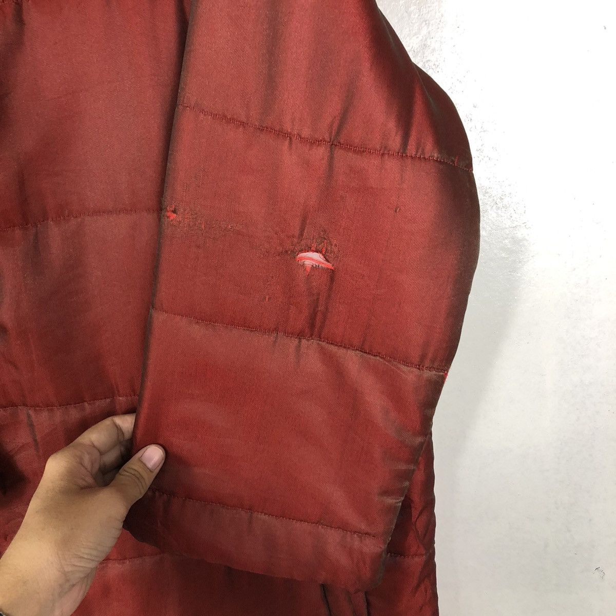 Japanese Brand 🔥RARE QUILTED LIGHT PUFFER JACKET SCHNEIDERS SALZBURG Size US M / EU 48-50 / 2 - 13 Thumbnail