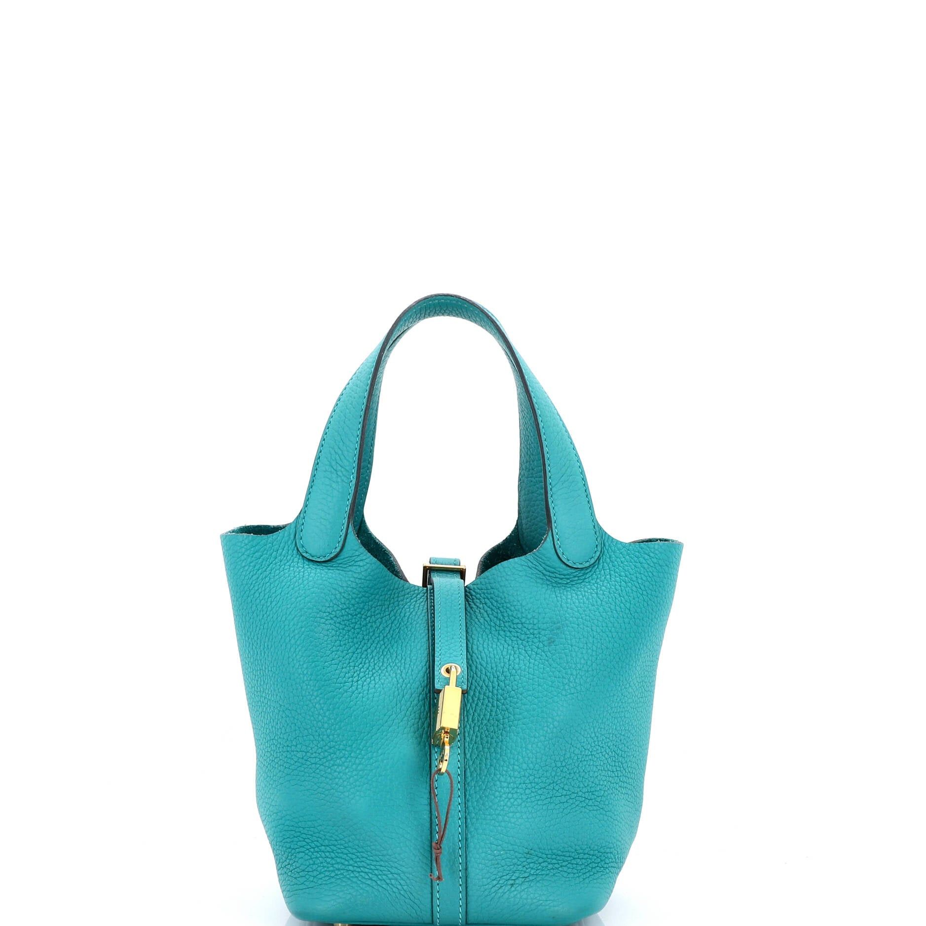 Hermes Picotin Lock Bag Size ONE SIZE - 1 Thumbnail