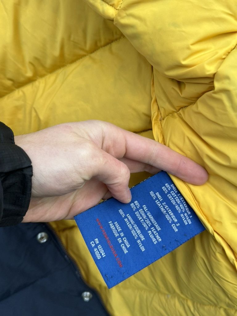 Penfield Penfield By Trailwear Waterproof Men's Down Jacket Size US M / EU 48-50 / 2 - 12 Thumbnail