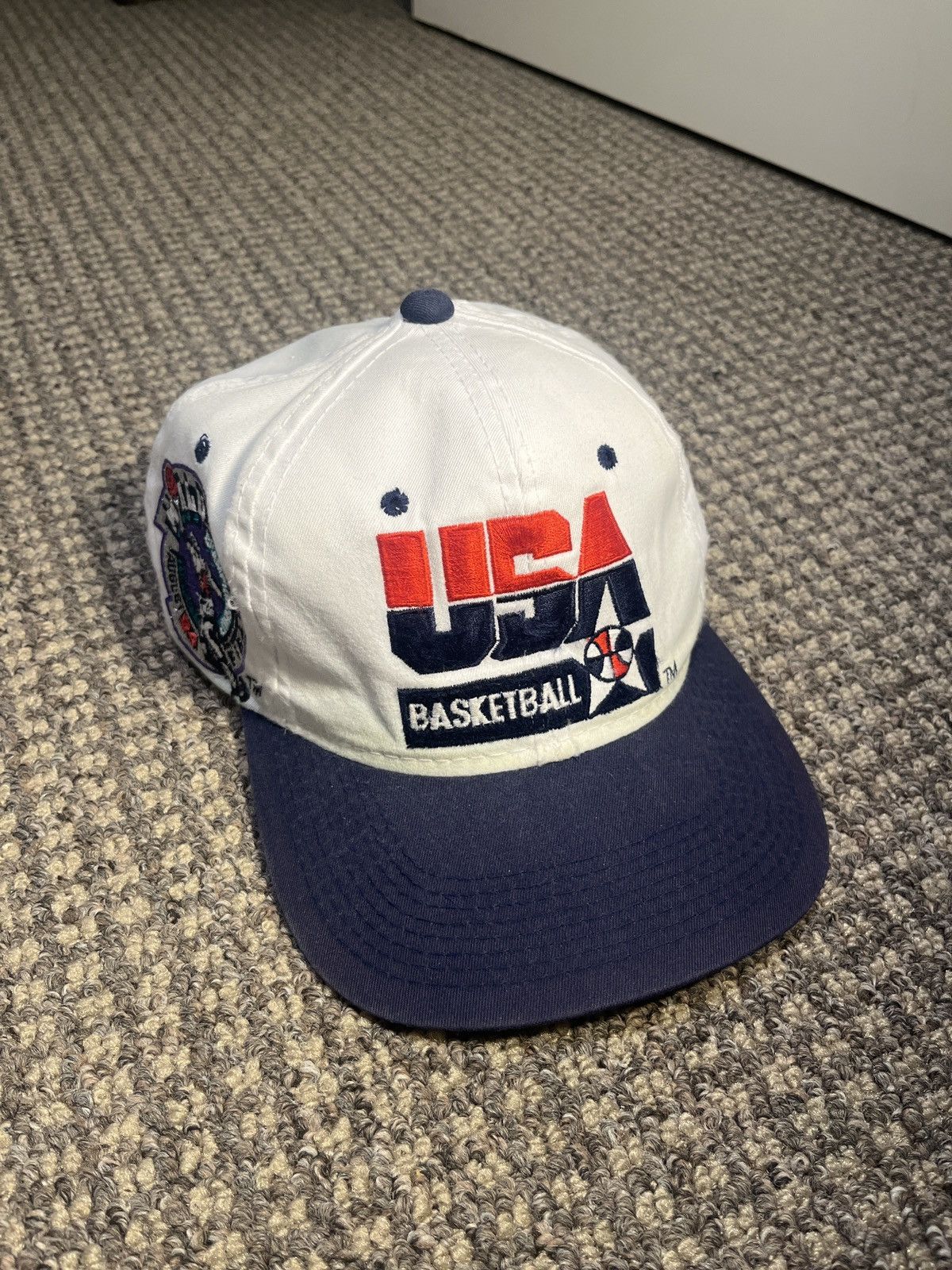 Sports Specialties USA Basketball 1994 Fiba Championship Toronto Size ONE SIZE - 2 Thumbnail