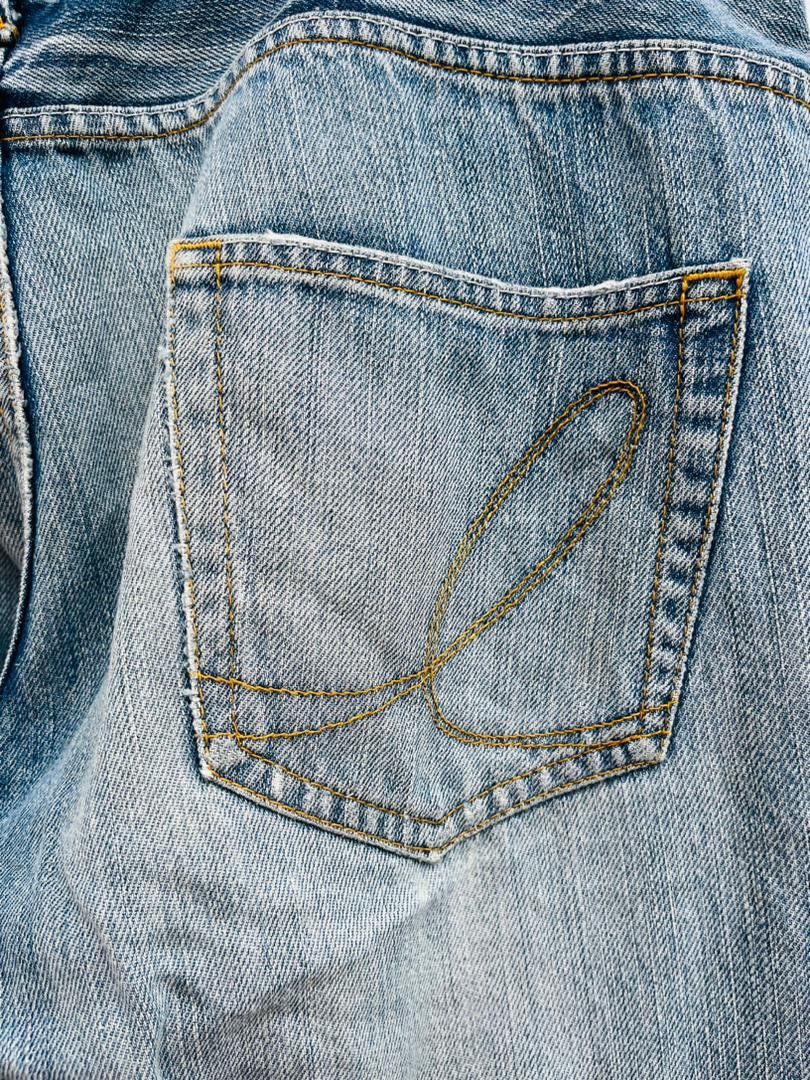 Japanese Brand × Vintage Vintage Troqouis Distressed Japanese Designer Fashion Style Size US 36 / EU 52 - 9 Thumbnail