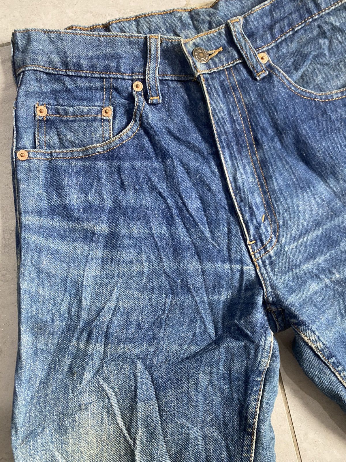 Levi's VINTAGE LEVIS 515 Size US 27 - 3 Thumbnail