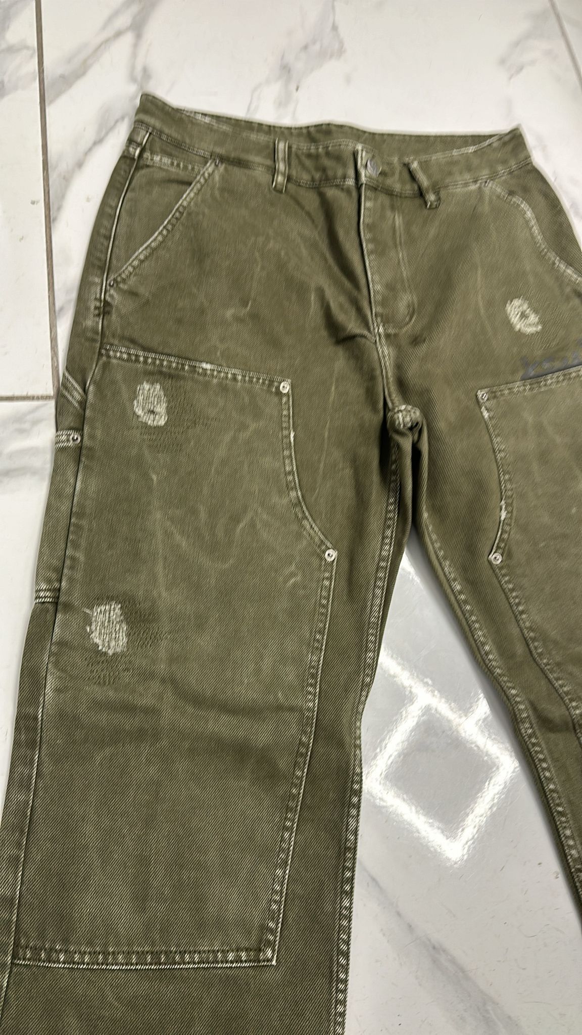 Ksubi Ksubi Sample Jean Size 32 Never Worn Size US 32 / EU 48 - 4 Thumbnail