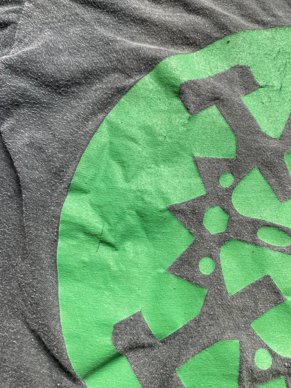 Band Tees 1992 Type O Negative Offense Mechanism T shirt Size US L / EU 52-54 / 3 - 4 Thumbnail