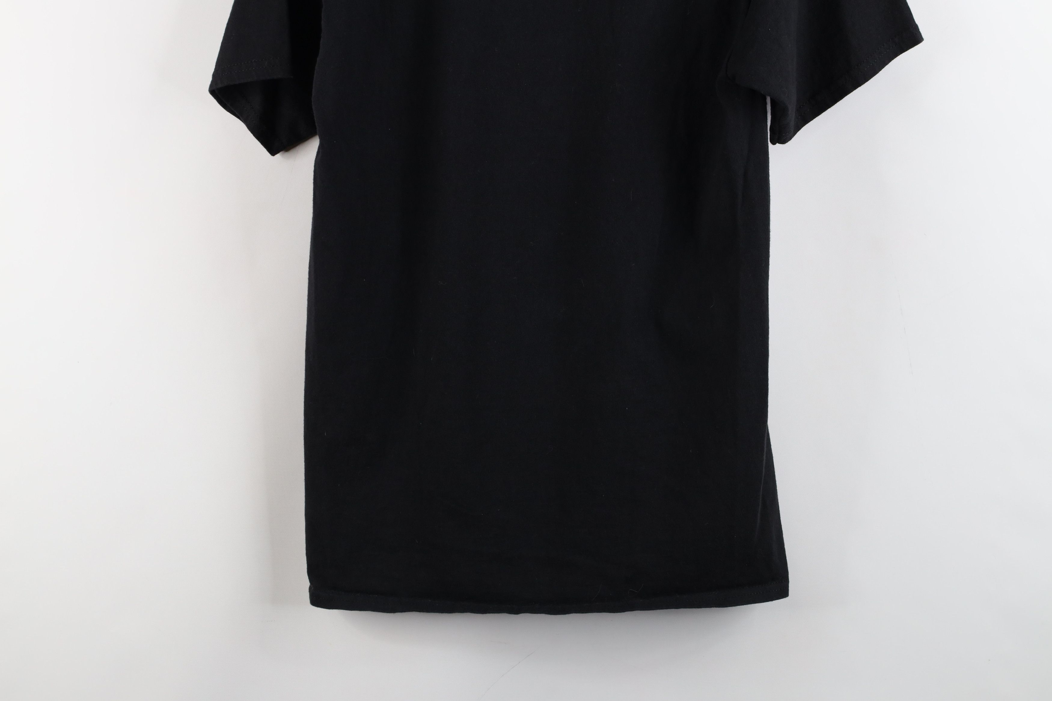 Vintage Vintage Streetwear Demon Metalcore Hard Rock Band T-Shirt Size S / US 4 / IT 40 - 12 Thumbnail