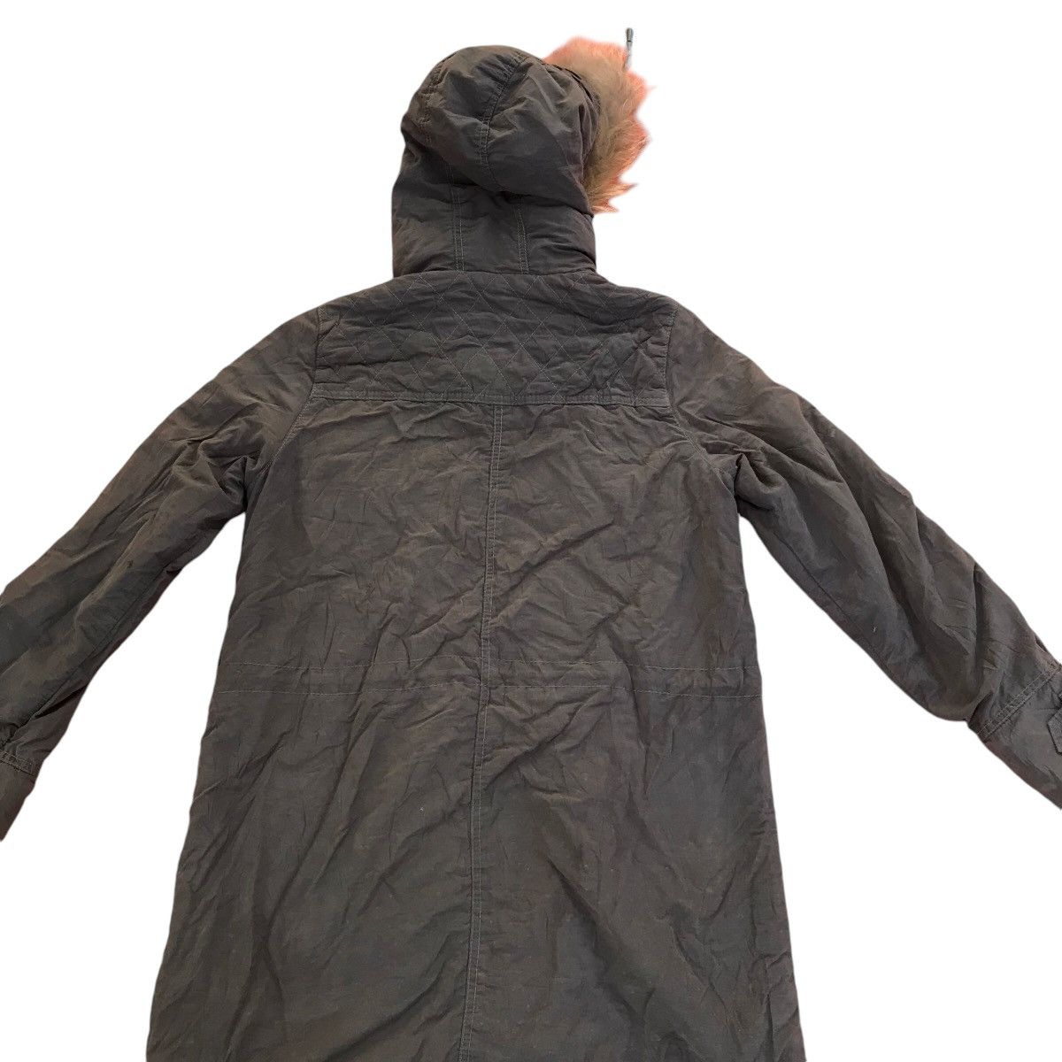 GOA LGB IF SIX WAS NINE STYLE SORRIDERE FAUX FUR MULTI POCKET Size US S / EU 44-46 / 1 - 7 Thumbnail