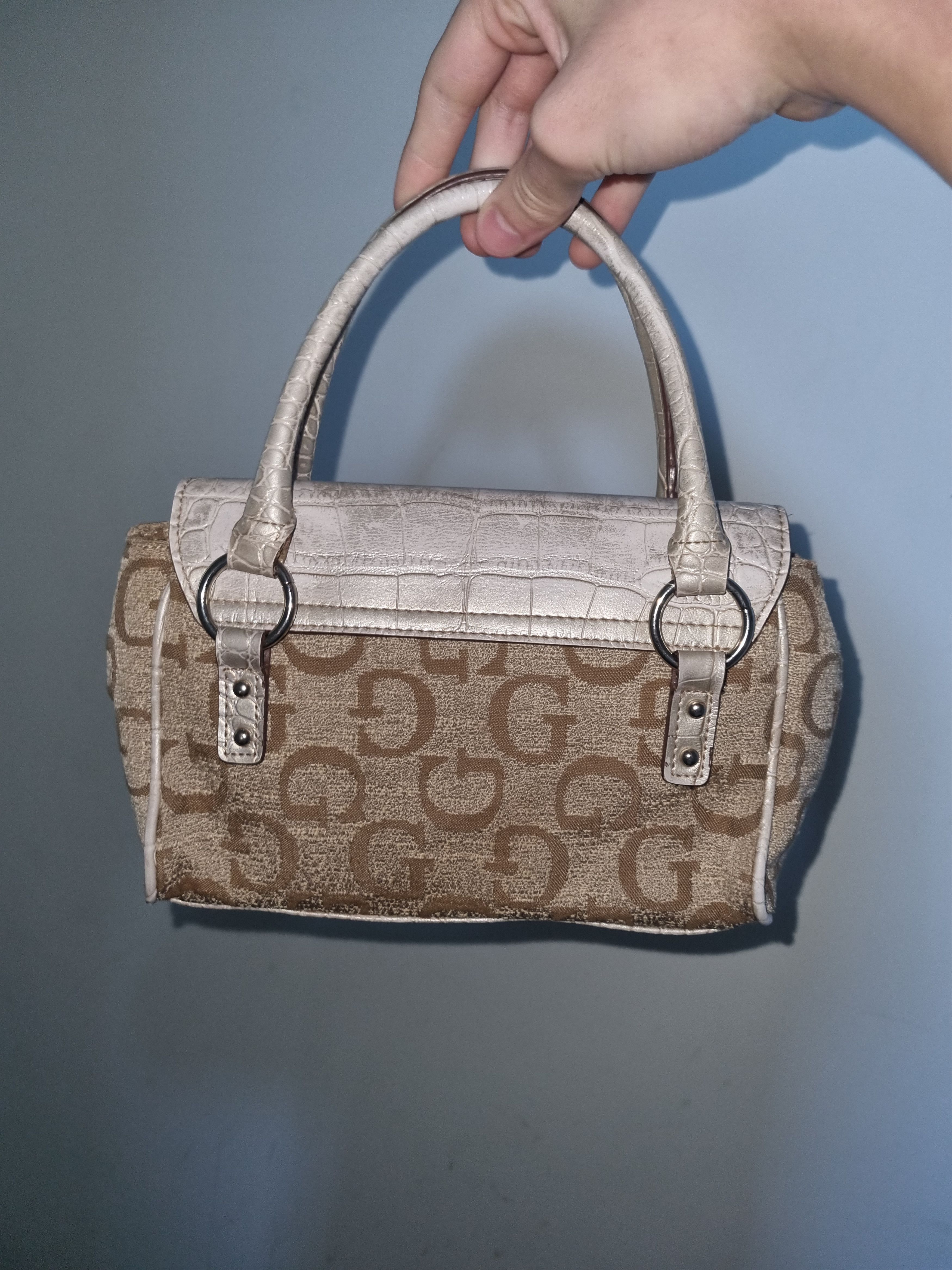 Guess RARE guess vintage bag y2k 2000s Size ONE SIZE - 2 Thumbnail