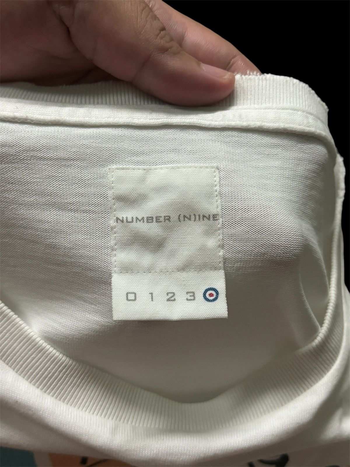 Number (N)ine 💥RARE💥NUMBER (N)INE UNION JACK BEATLES TSHIRT TEE🔥 Size US M / EU 48-50 / 2 - 12 Thumbnail