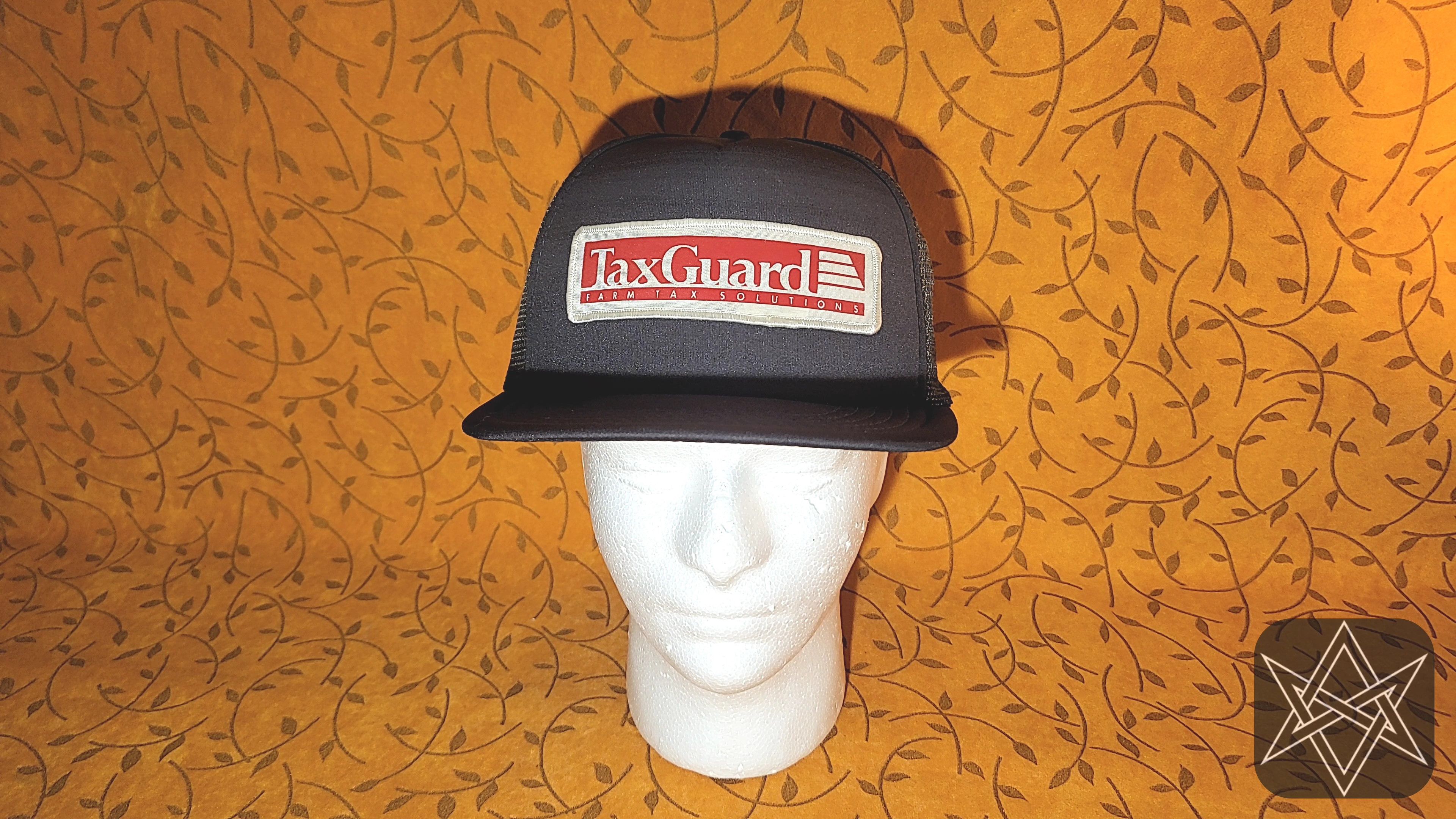 Vintage Tax-Guard Snapback Size ONE SIZE - 1 Thumbnail