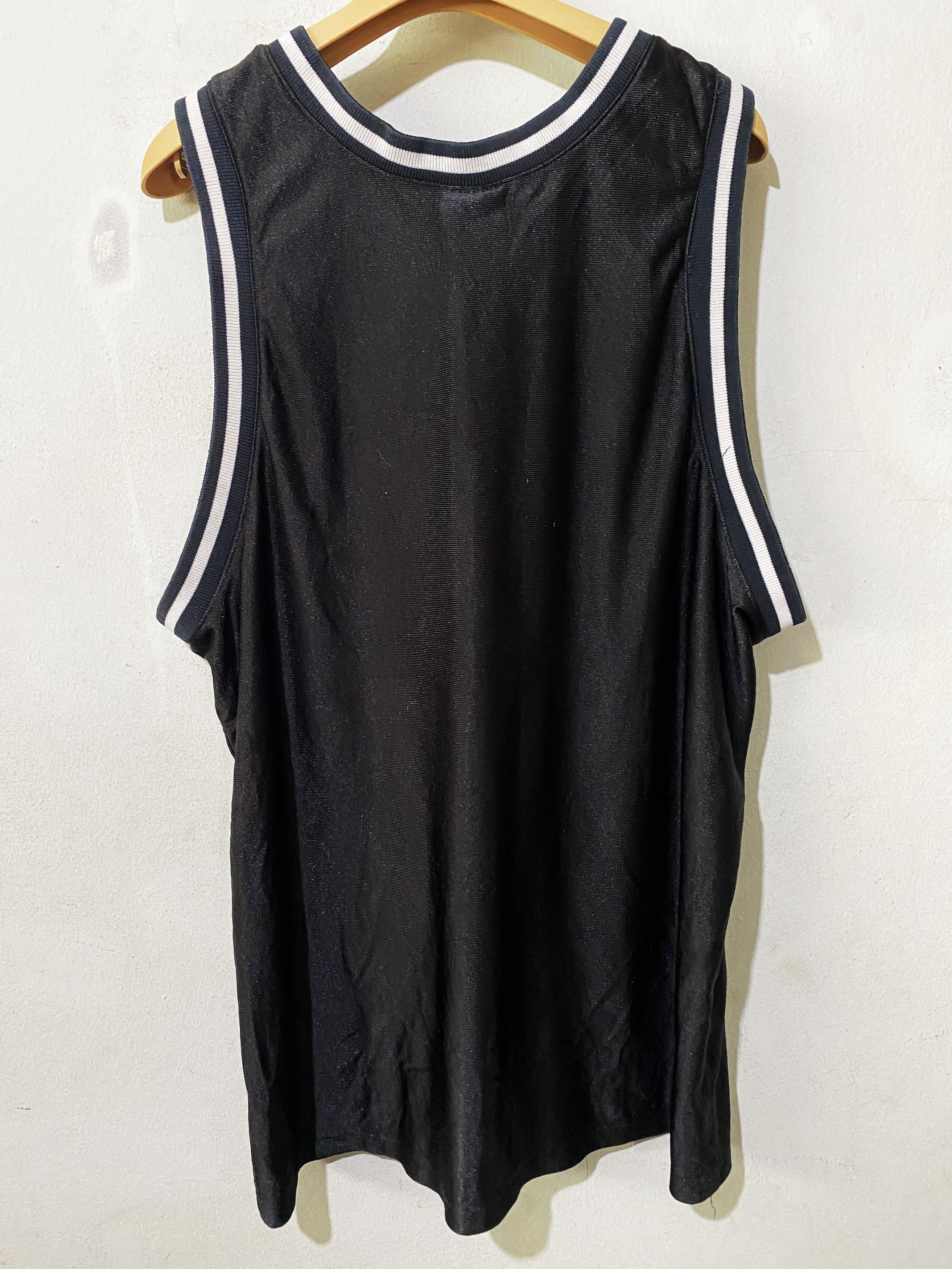 Converse × NBA × Vintage Vintage 90s Converse x Dennis Rodman Tank Top Size US L / EU 52-54 / 3 - 3 Thumbnail
