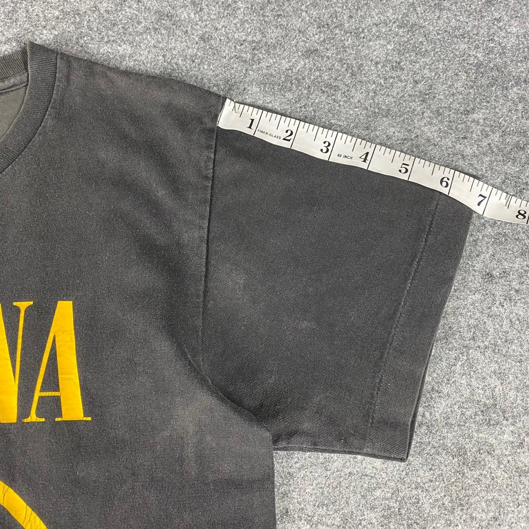 Nirvana Vintage Nirvana Nevermind Smile Tshirt Size US S / EU 44-46 / 1 - 4 Thumbnail