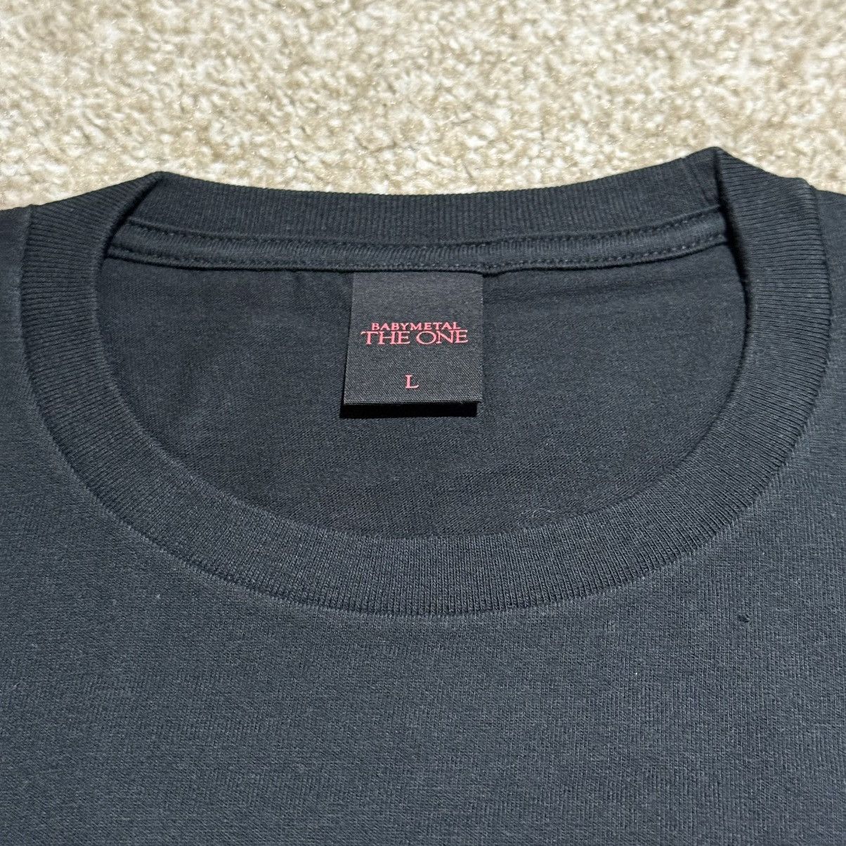 Other ( NEW ) Babymetal The One Official Merchandise Size US L / EU 52-54 / 3 - 9 Thumbnail