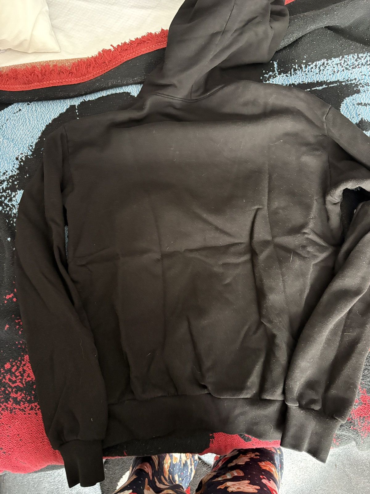 Playboi Carti Playboi Carti Black Cat Hoodie Size US M / EU 48-50 / 2 - 3 Thumbnail