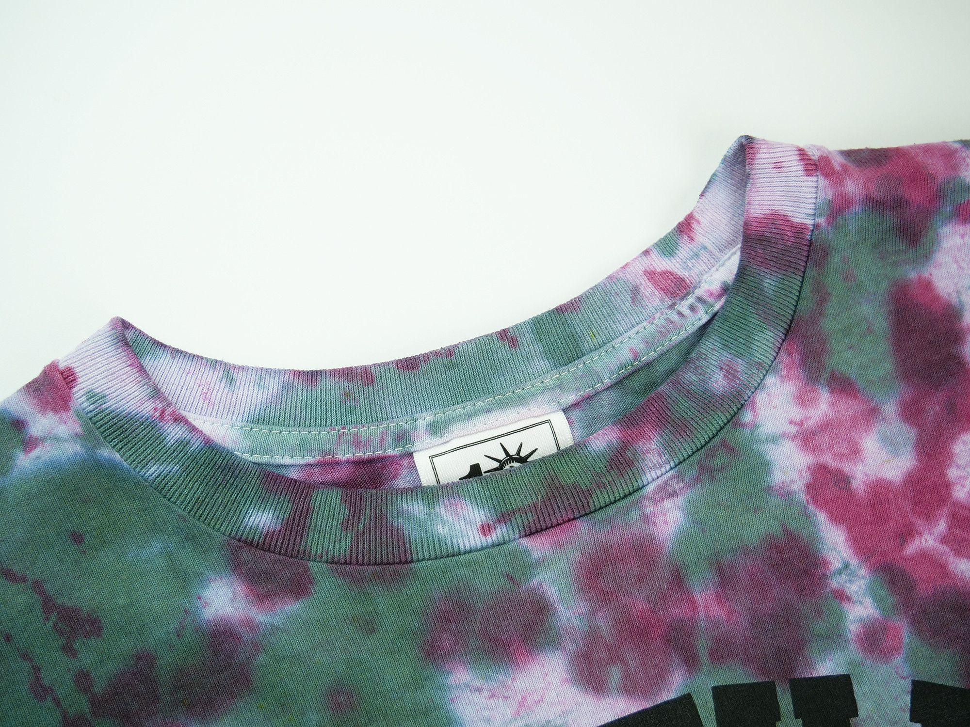Bape Bape X Pusha T 10th year NYC color dye longsleeve Size US S / EU 44-46 / 1 - 2 Thumbnail