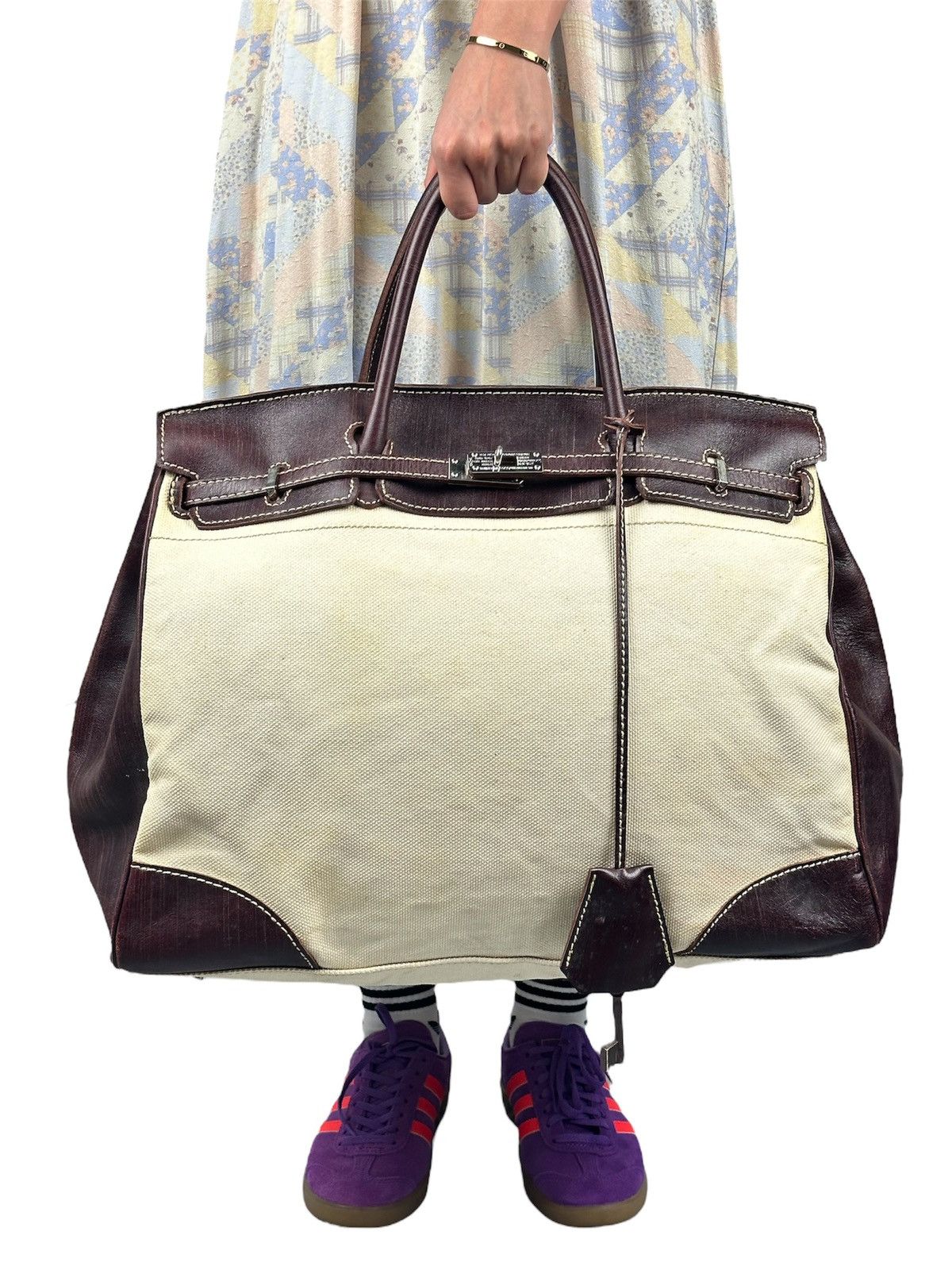 If Six Was Nine 🔥Rare🔥Accessories De Mademoiselle Inspired Hermes Birkin Size ONE SIZE - 1 Thumbnail