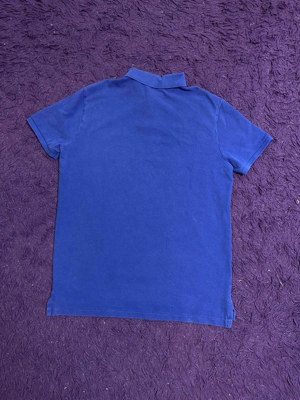 Polo Ralph Lauren Vintage Polo Ralph Lauren Custom Slim Fit Polo Size L Size US L / EU 52-54 / 3 - 14 Thumbnail