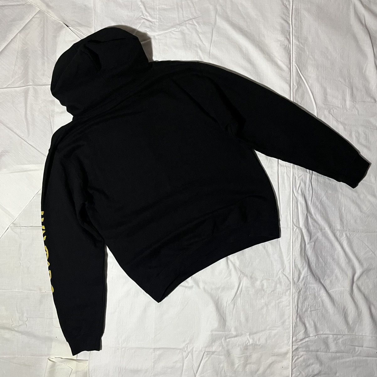 Wu-Tang Clan Wu Tang Clan Big Logo Vintage Hoodie 90s Size US S / EU 44-46 / 1 - 7 Thumbnail