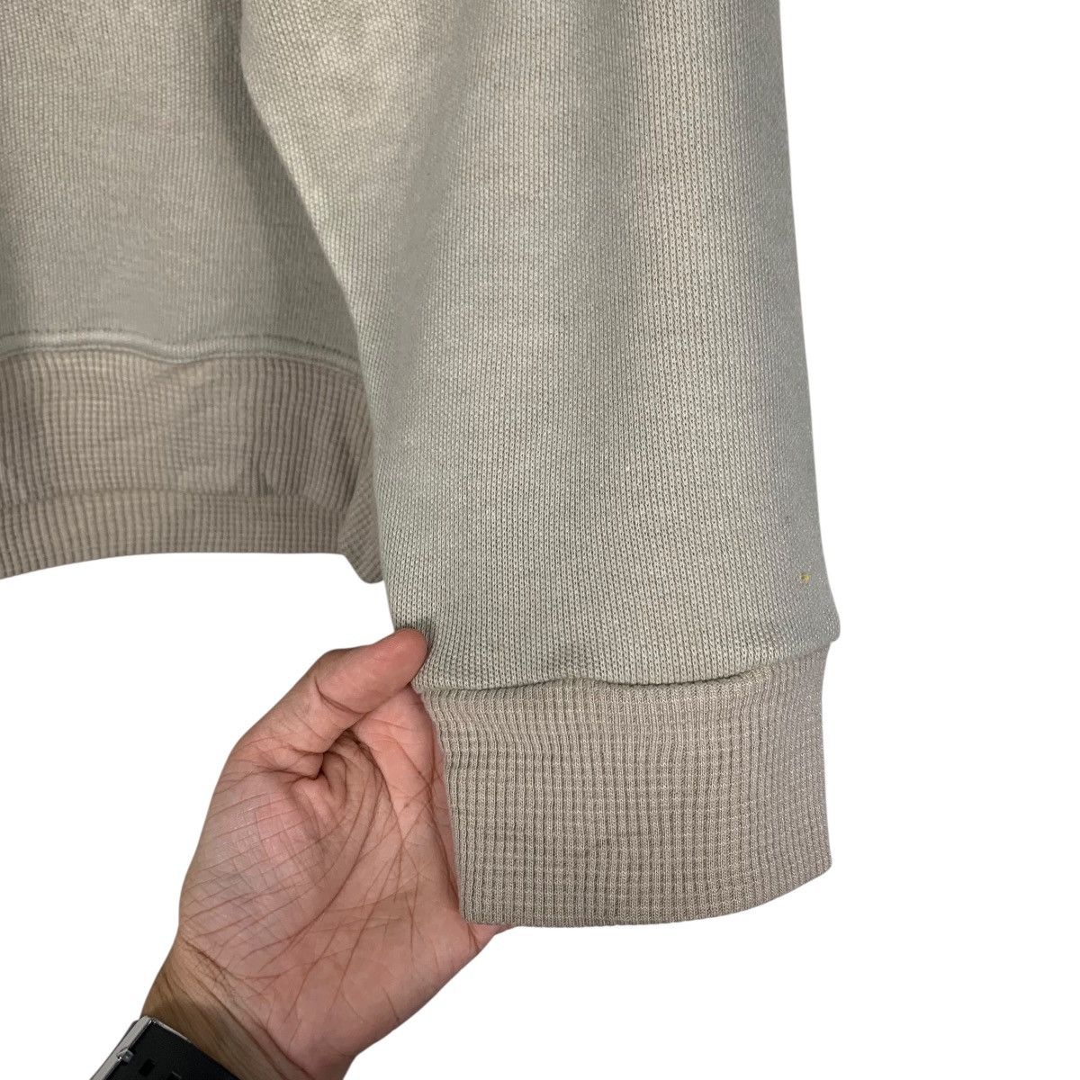 Michiko Koshino London MICHIKO LONDON JEANS Crewneck Sweatshirt #2948-C133 Size US M / EU 48-50 / 2 - 8 Thumbnail