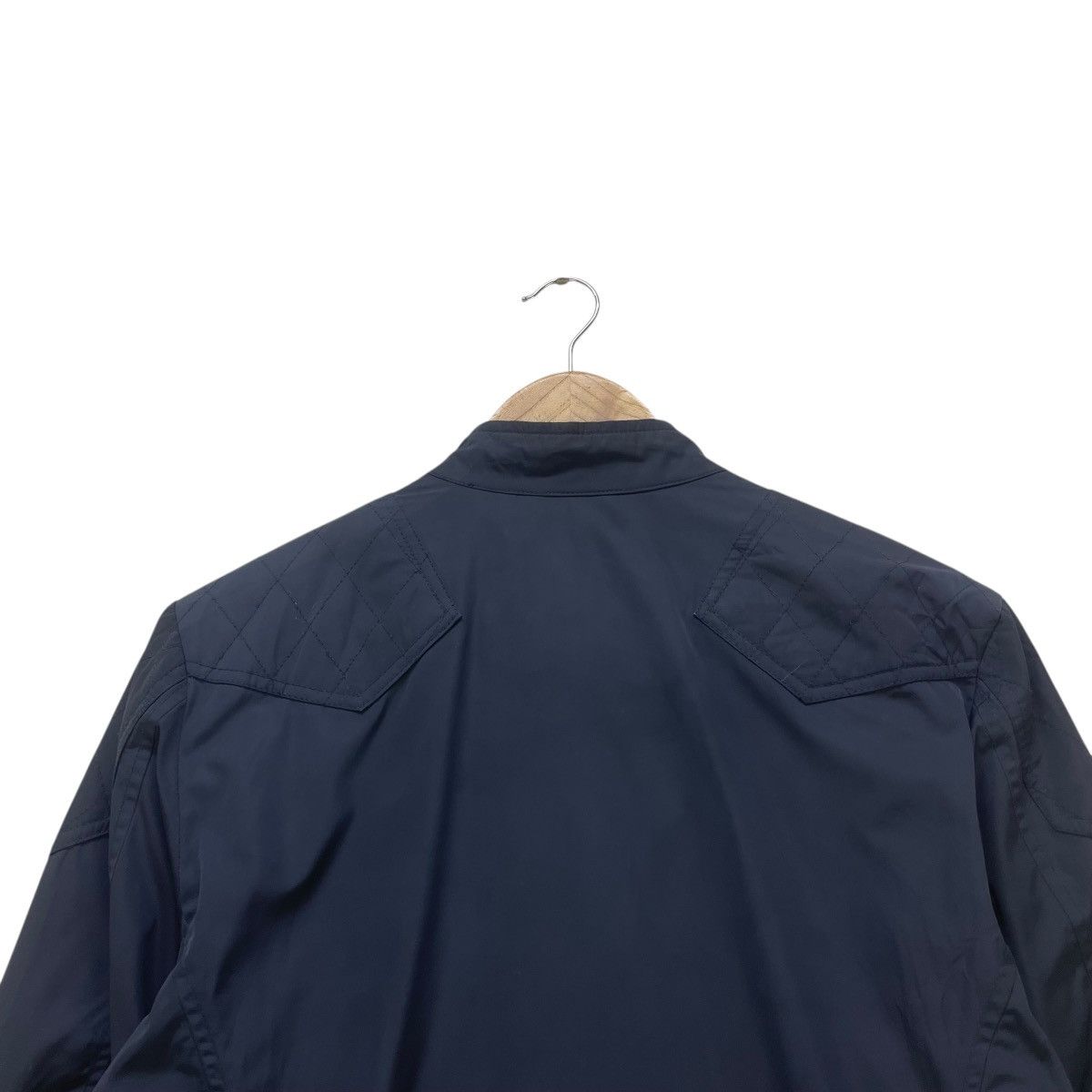 Diesel 💥Vintage Diesel Industry Zip Up Bomber Jacket Size US S / EU 44-46 / 1 - 5 Thumbnail