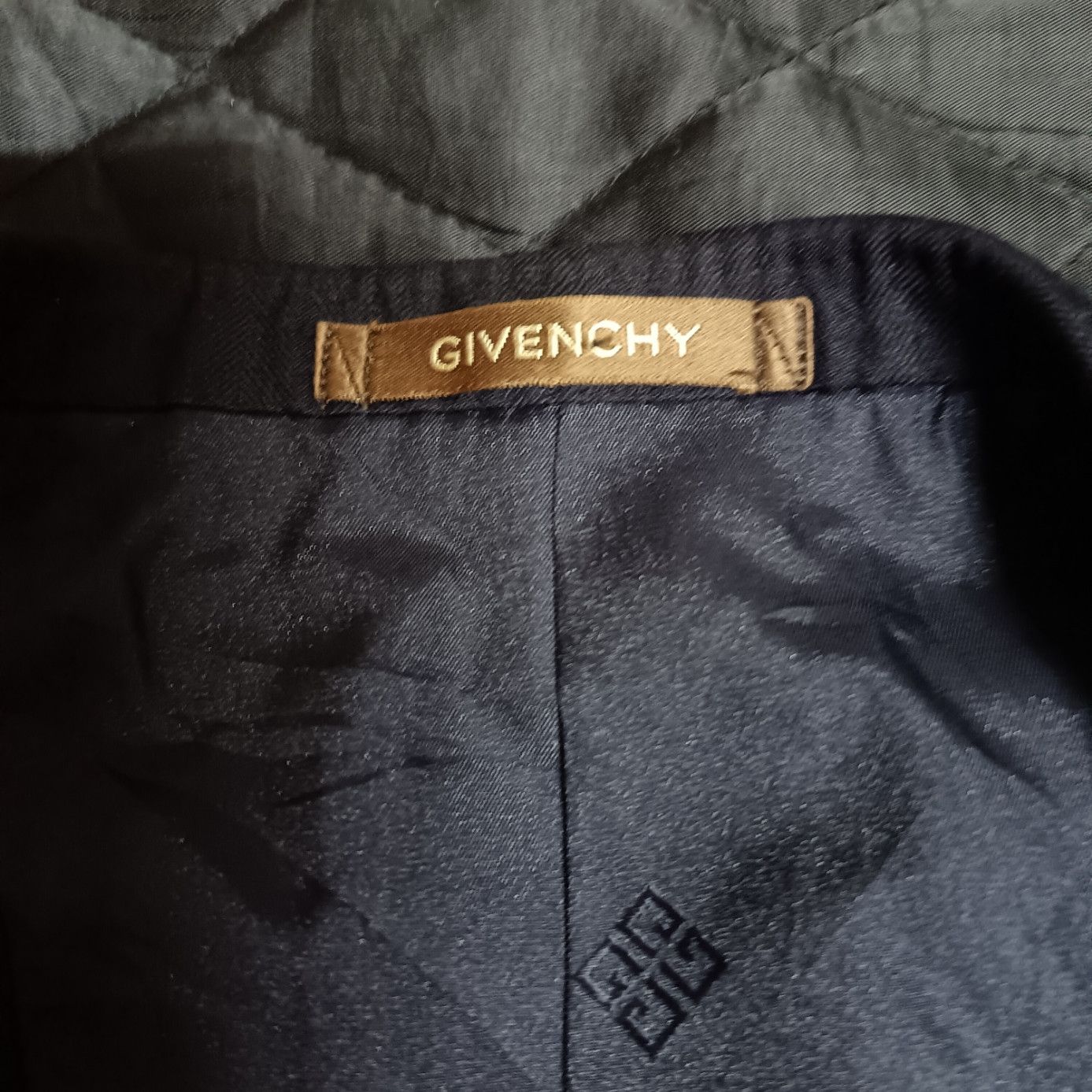 Givenchy Givenchy Japan Vintage 90s Blazer Jacket Size US L / EU 52-54 / 3 - 4 Thumbnail