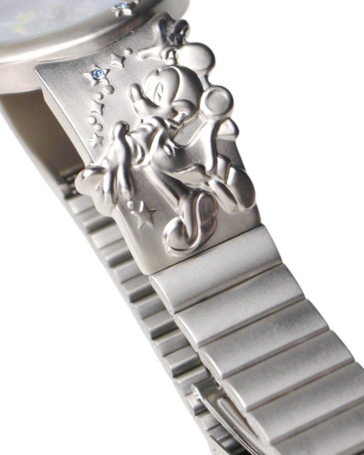 Japanese Brand 2003 TOKYO DISNEYLAND 20TH ANNIVERSARY WATCH Size ONE SIZE - 7 Thumbnail