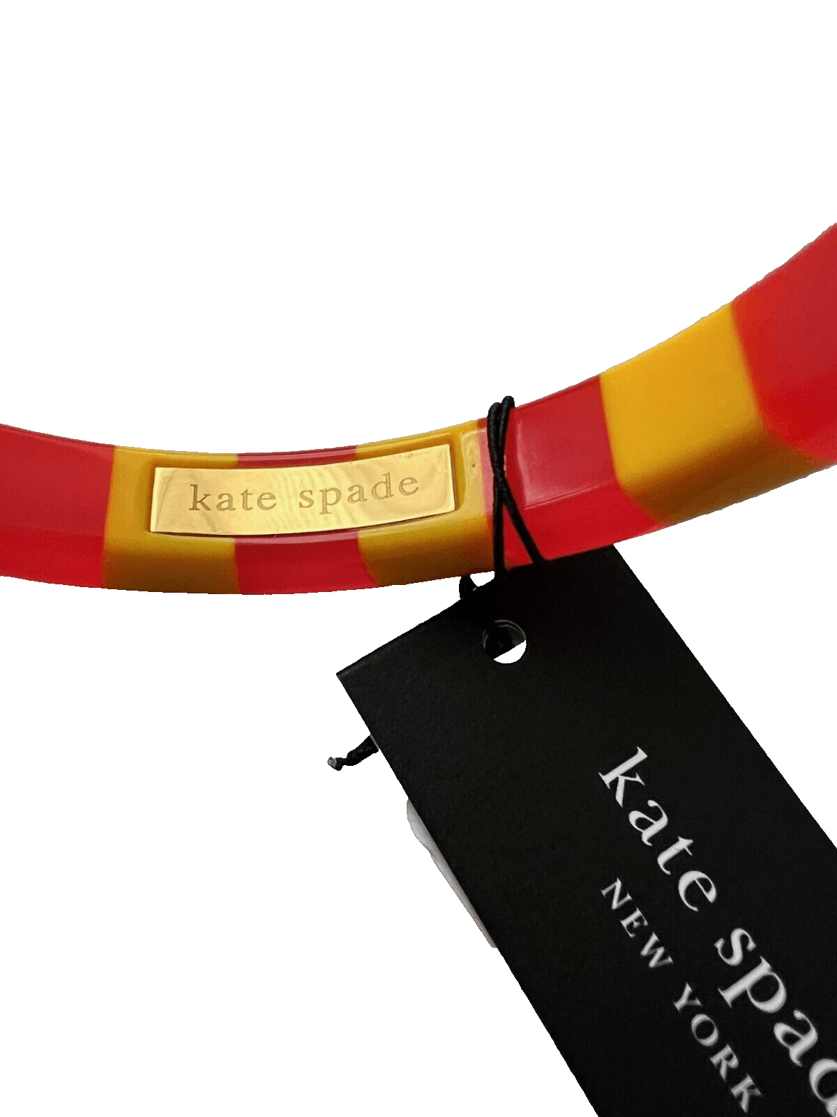 Kate Spade Kate Spade Seeing Stripes Thin Bangle Bracelet Size ONE SIZE - 5 Thumbnail
