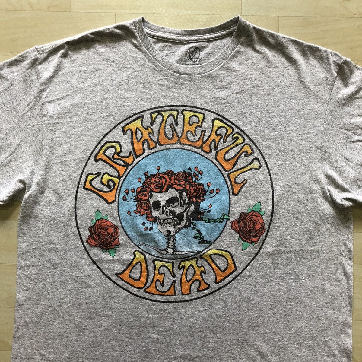 Grateful Dead Grateful Dead TShirt Size US L / EU 52-54 / 3 - 2 Thumbnail
