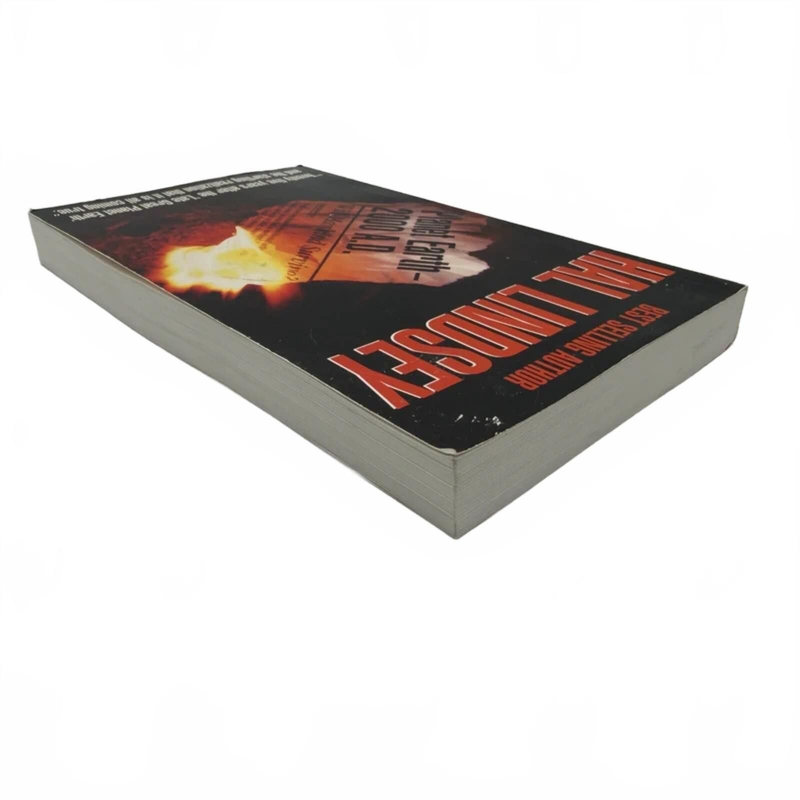 Other Planet Earth 2000 A.D. Will Mankind Survive - Hal Lindsey Size ONE SIZE - 4 Thumbnail