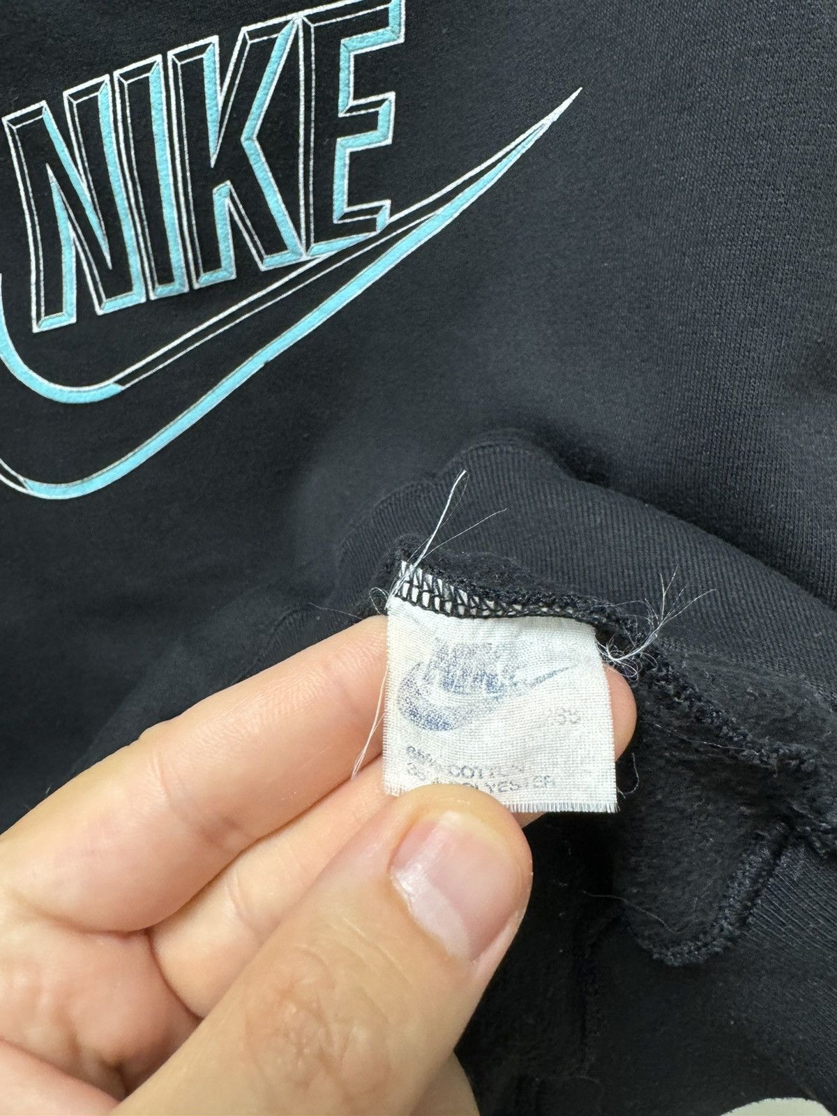 Nike Nike Oregon vintage 1990th 1980th t-shirt L sz very rare Size US L / EU 52-54 / 3 - 3 Thumbnail