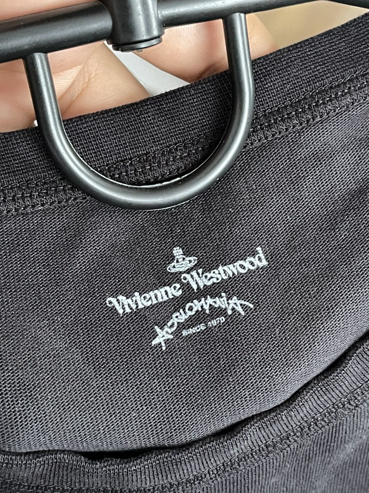 Vivienne Westwood Vivienne Westwood New Classic Anglomania T-Shirt Tee Size US S / EU 44-46 / 1 - 9 Thumbnail
