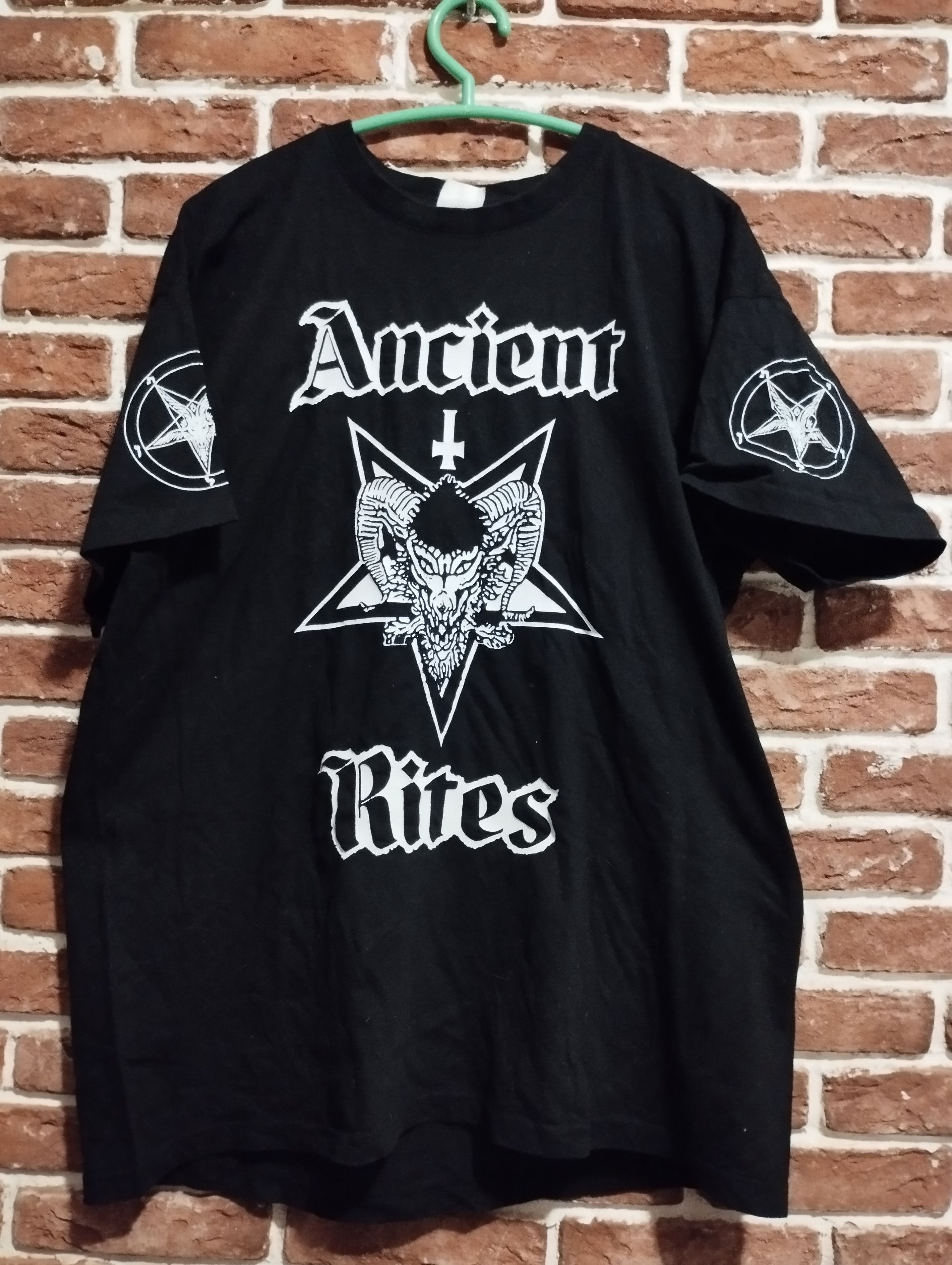 Ancient Rites/Evil prevails